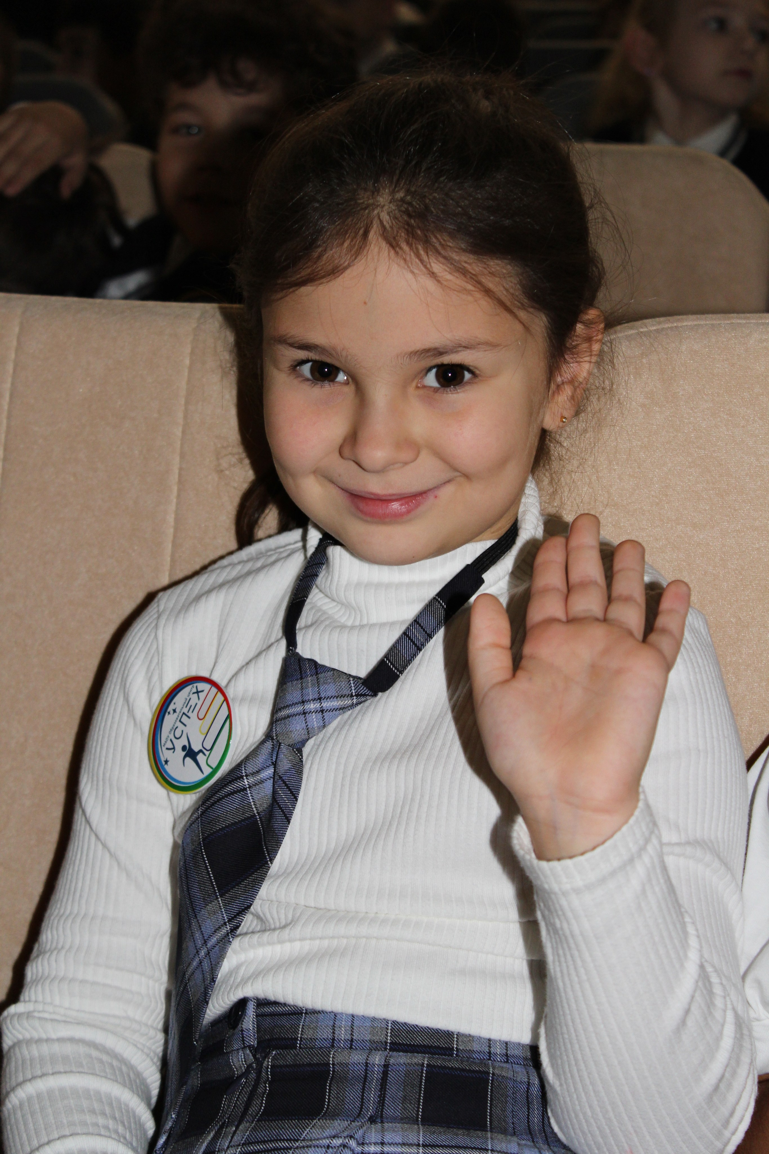 Праздники, мероприятия (Посвящение в первоклассники 2024). Портфолио