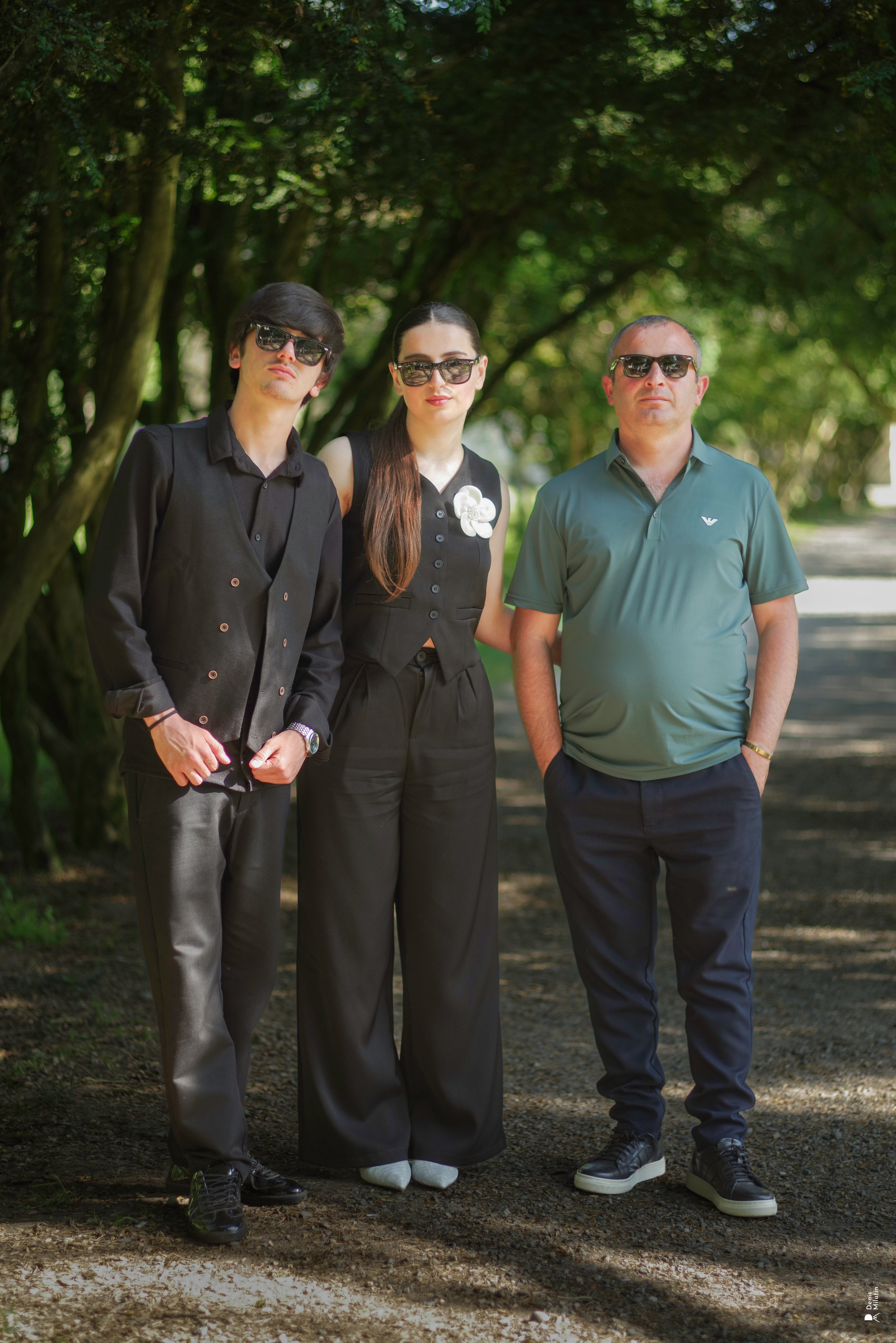 Аподикс в Зугдиди. Портретный фотограф Денис Милютин