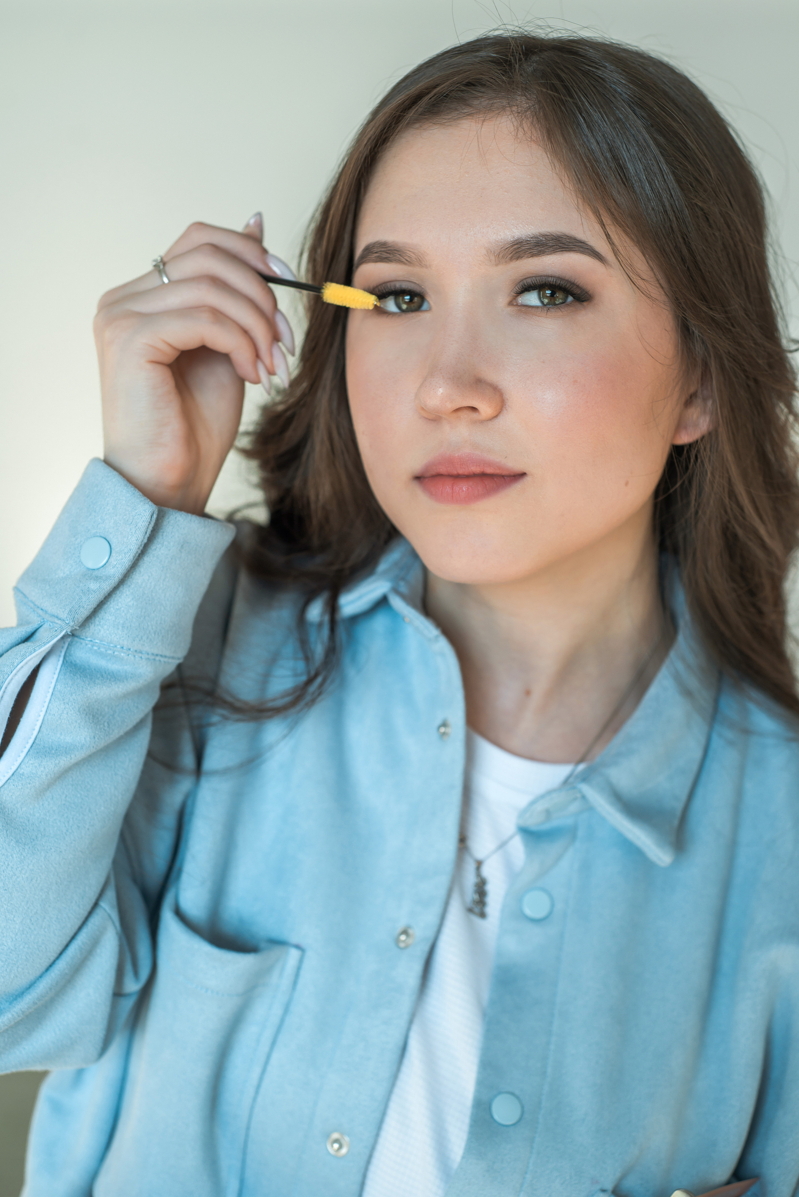 Фотосессия для студии ресничек. Фотограф Иваново, Тейково Татьяна Гужва