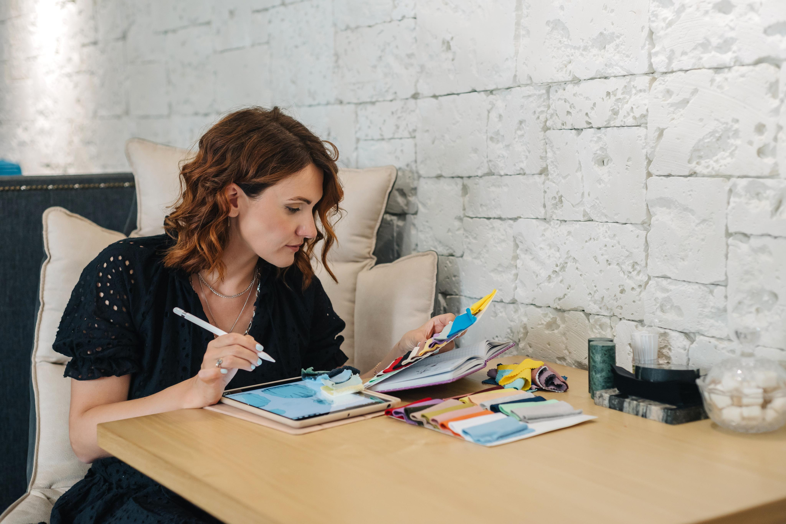 Фотосессия для дизайнера трикотажной одежды. Фотограф Иваново, Тейково Татьяна Гужва