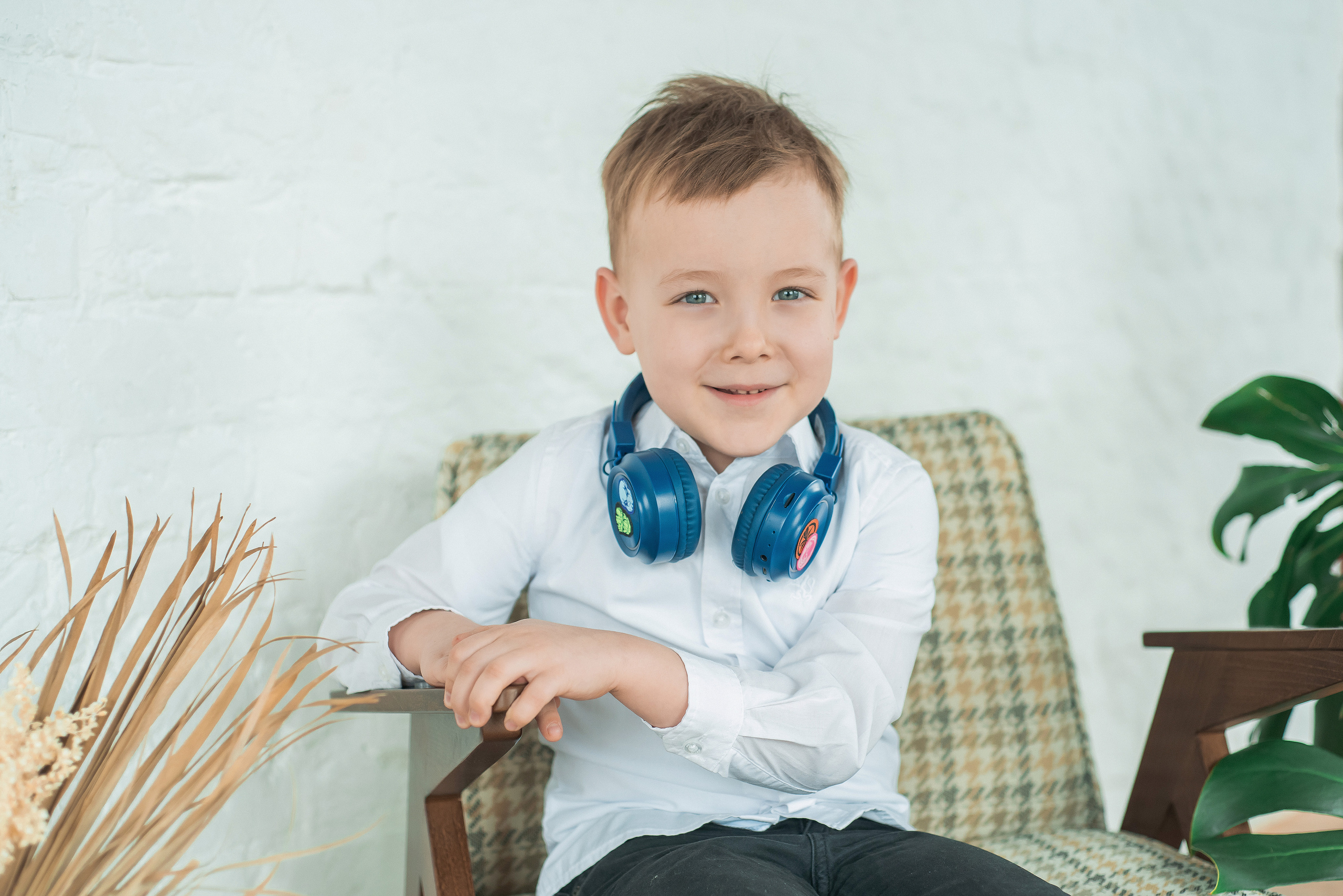 Семейная фотосессия в студии. Фотограф Иваново, Тейково Татьяна Гужва