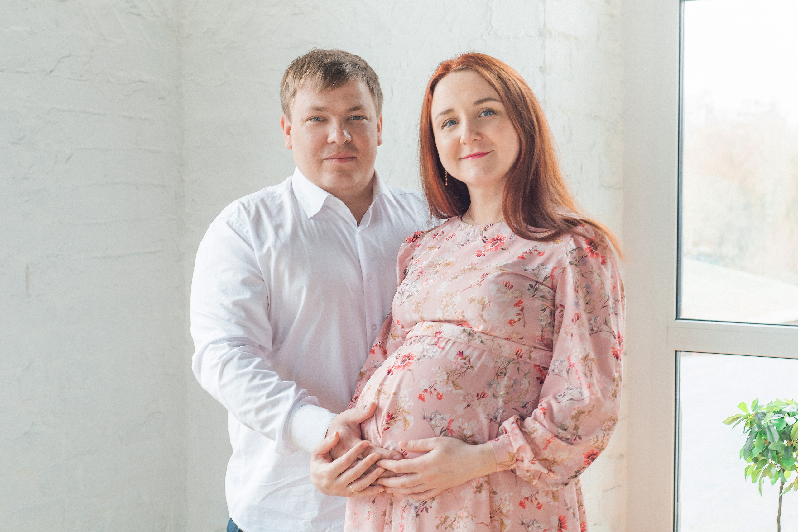 Семейная фотосессия в студии. Фотограф Иваново, Тейково Татьяна Гужва