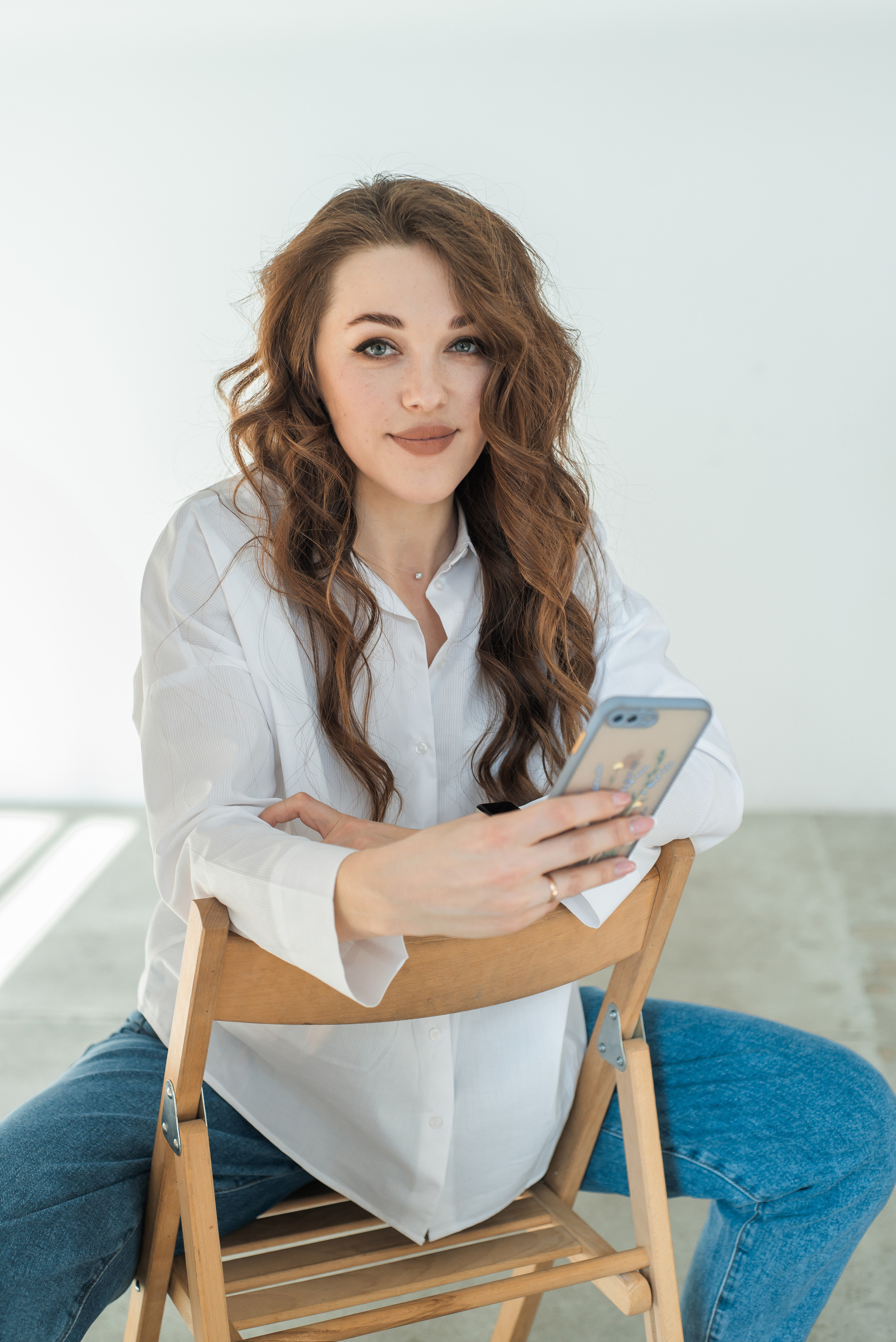 Фотосессия для студии ресничек. Фотограф Иваново, Тейково Татьяна Гужва