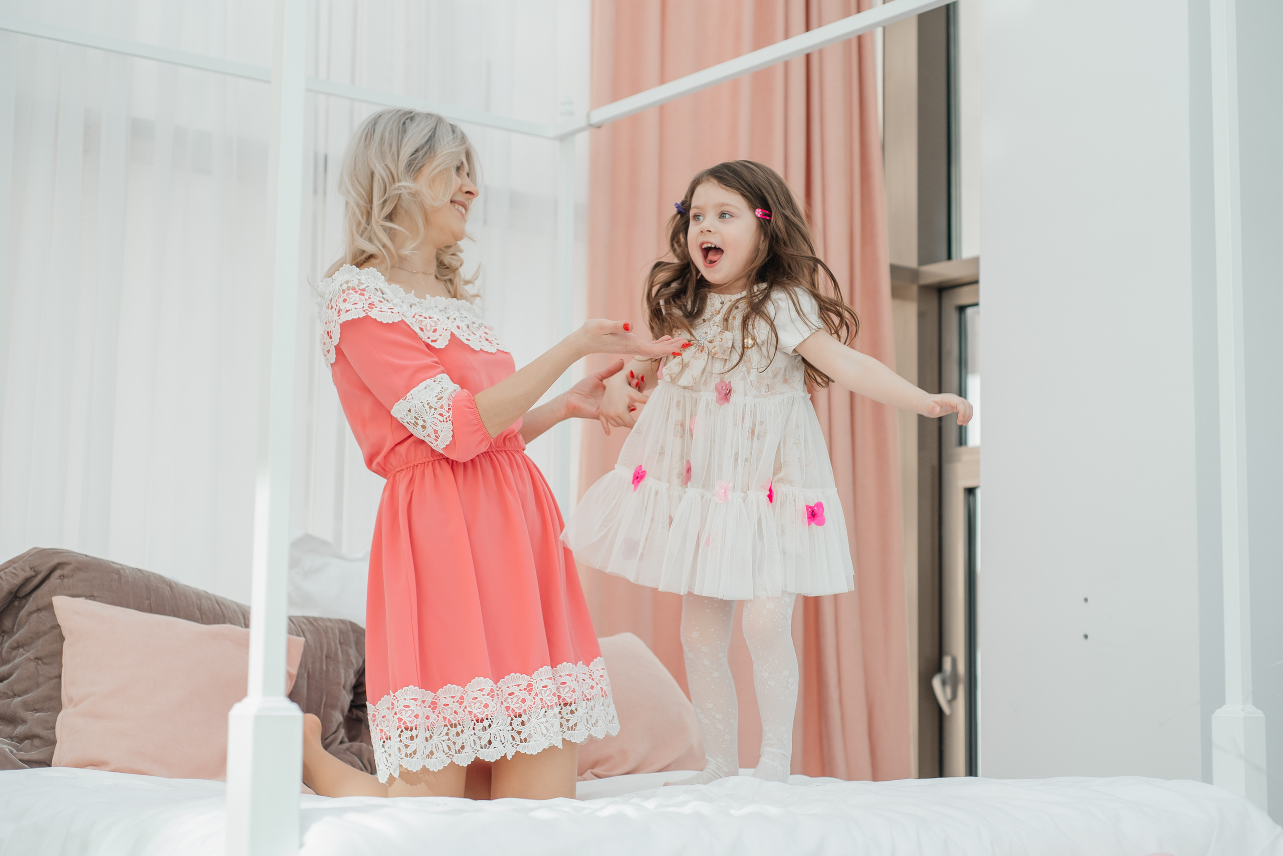 Мама и дочка. Фотограф Иваново, Тейково Татьяна Гужва