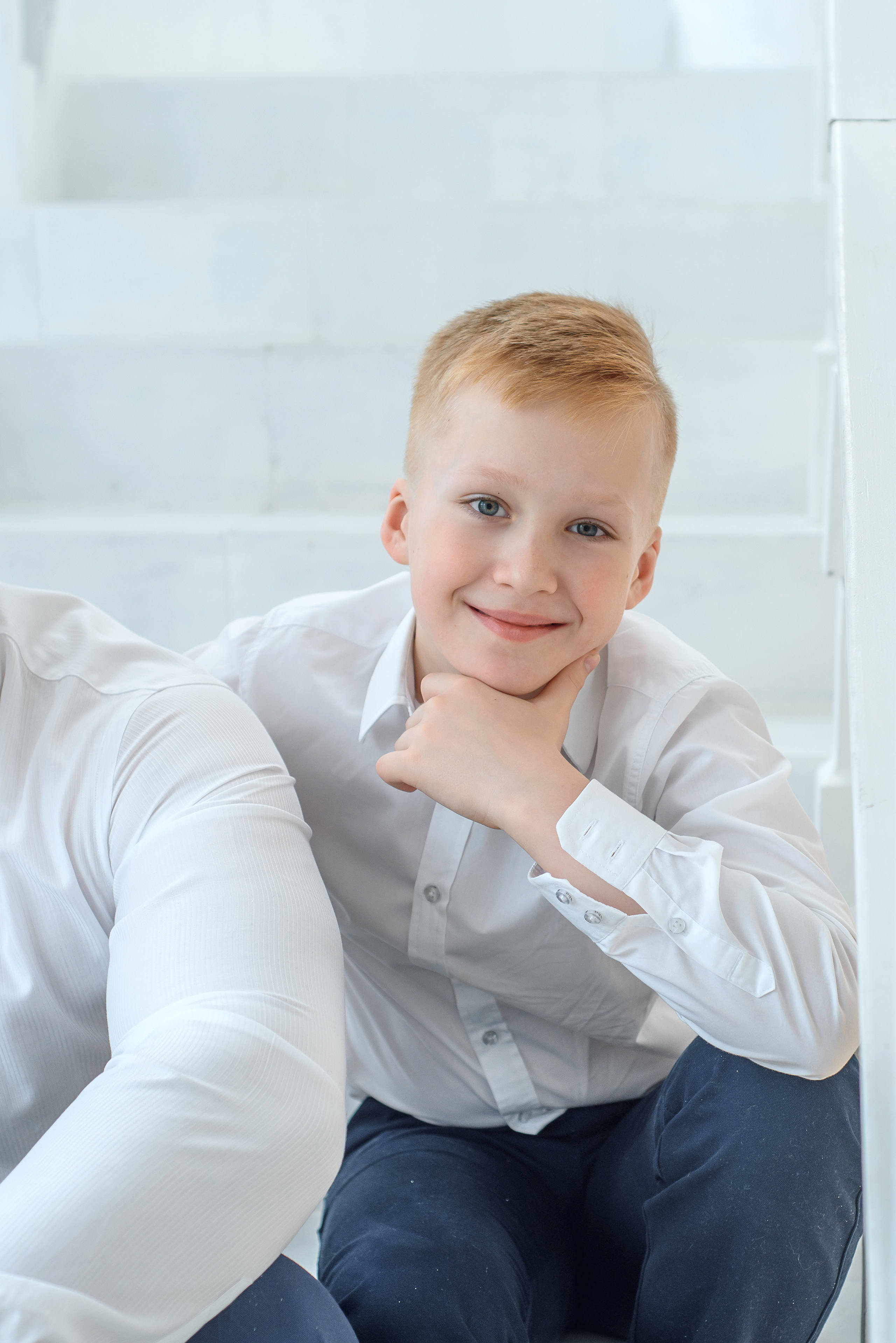 Фотосессия годик в фотостудии Иваново. Фотограф Иваново, Тейково Татьяна Гужва