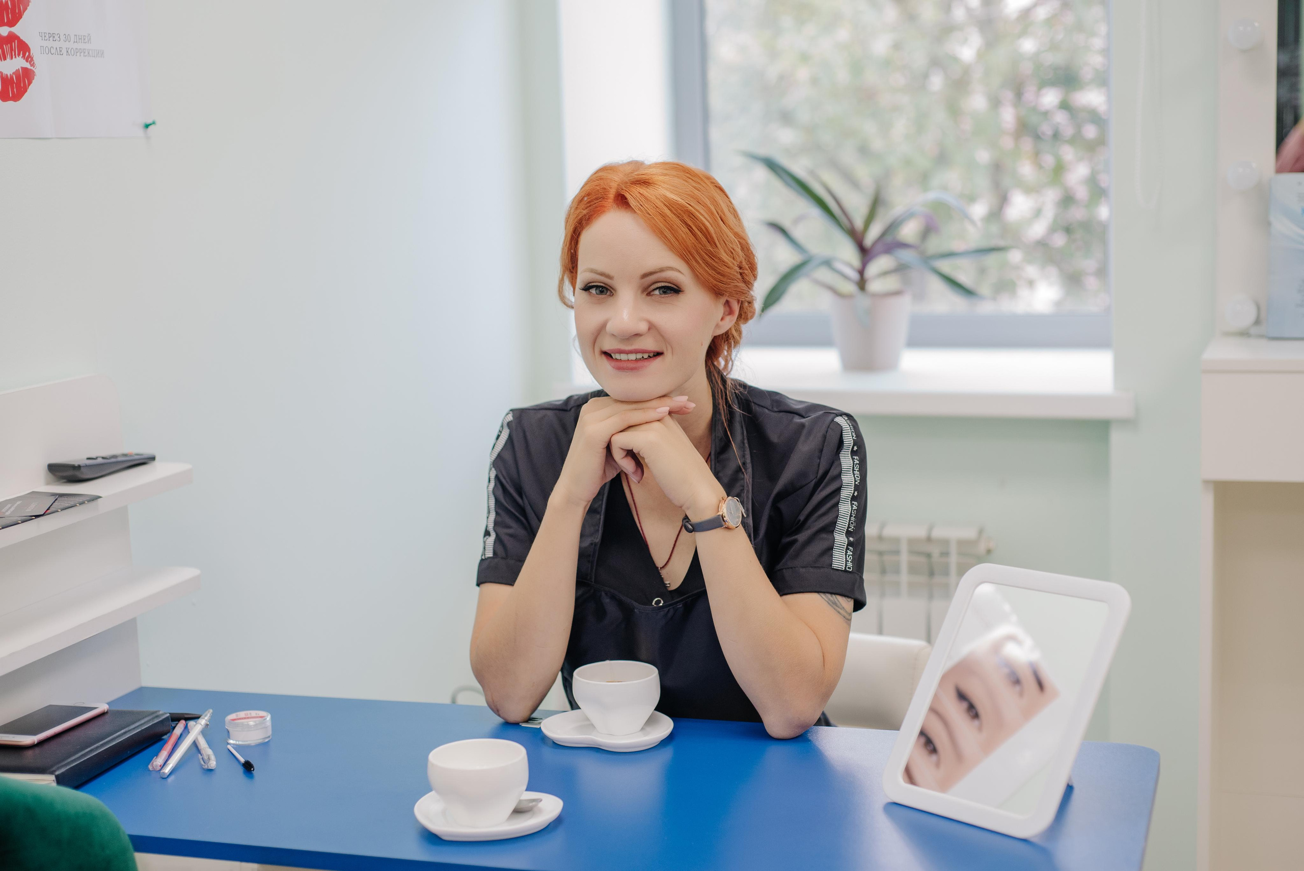 Мастер по перманентному макияжу. Фотограф Иваново, Тейково Татьяна Гужва