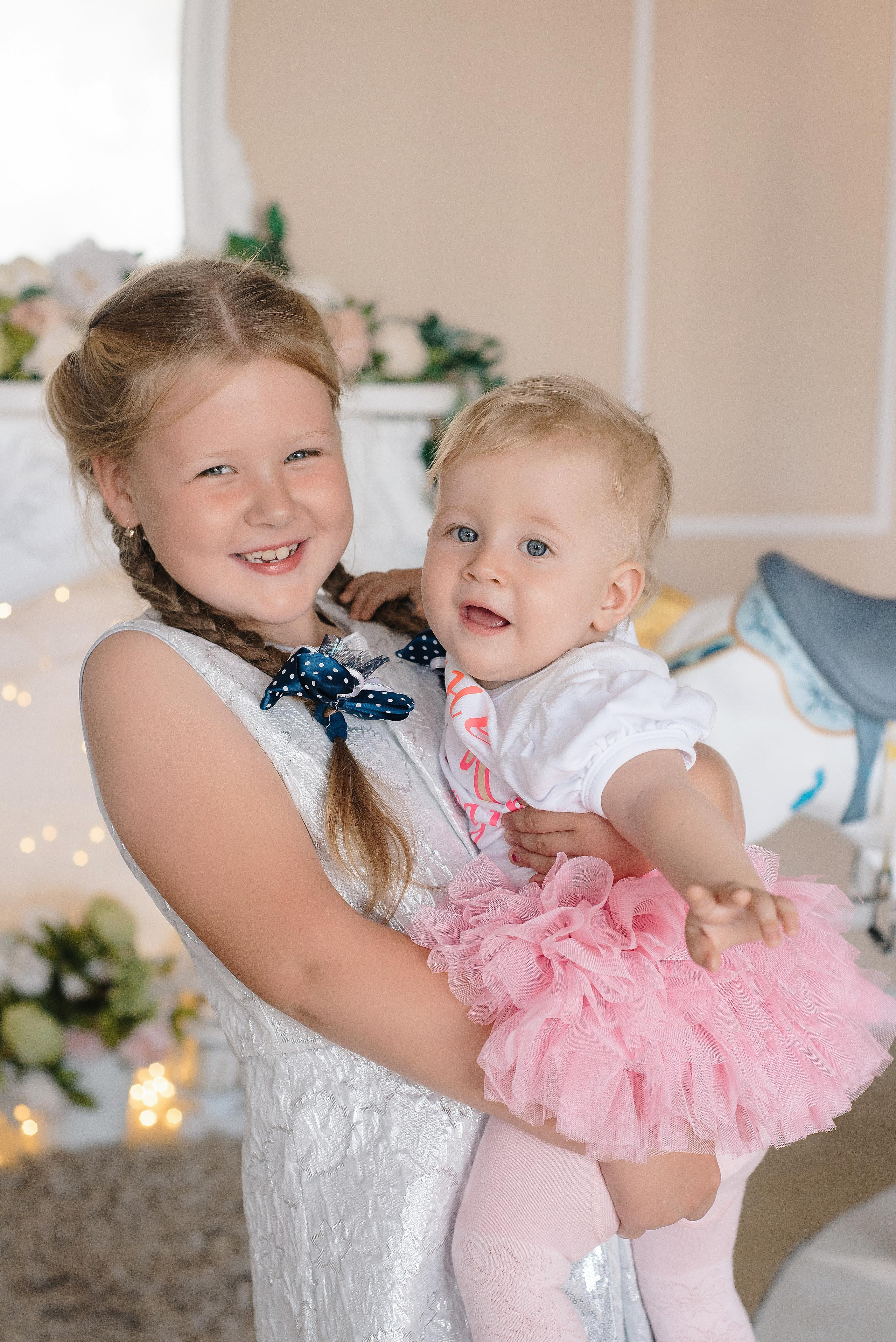 День рождения годик. Фотограф Иваново, Тейково Татьяна Гужва