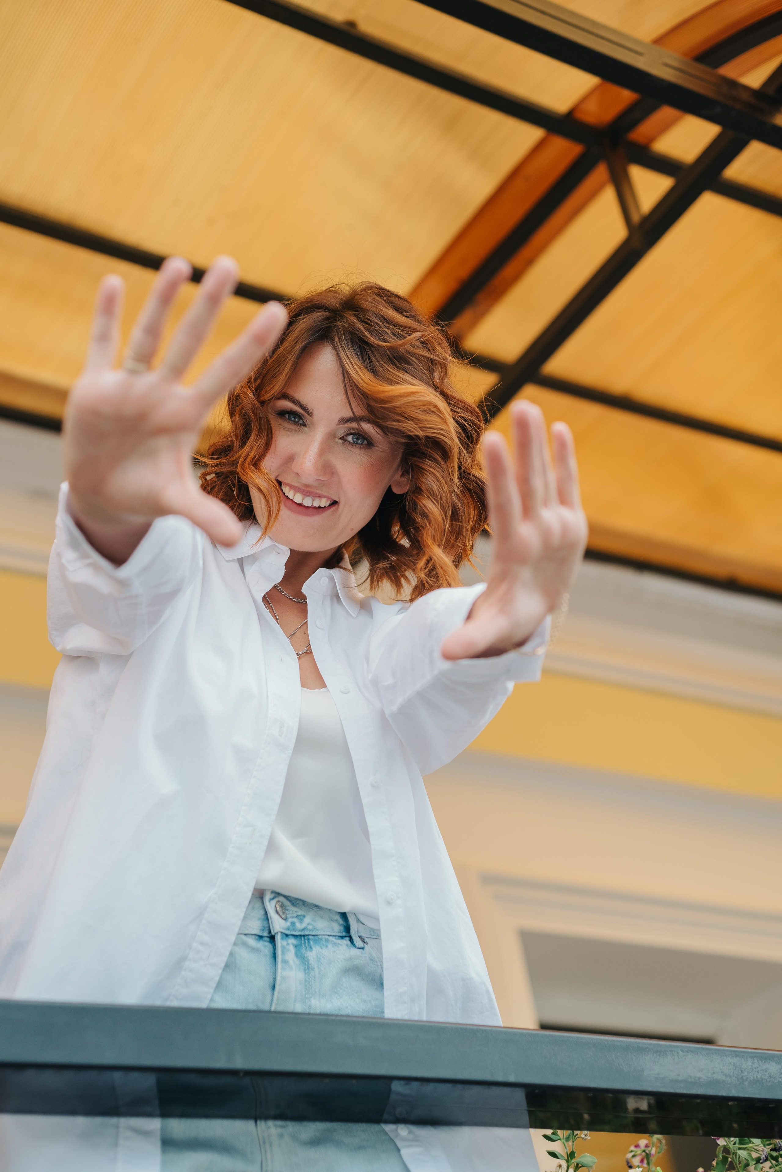 Фотосессия для дизайнера трикотажной одежды. Фотограф Иваново, Тейково Татьяна Гужва