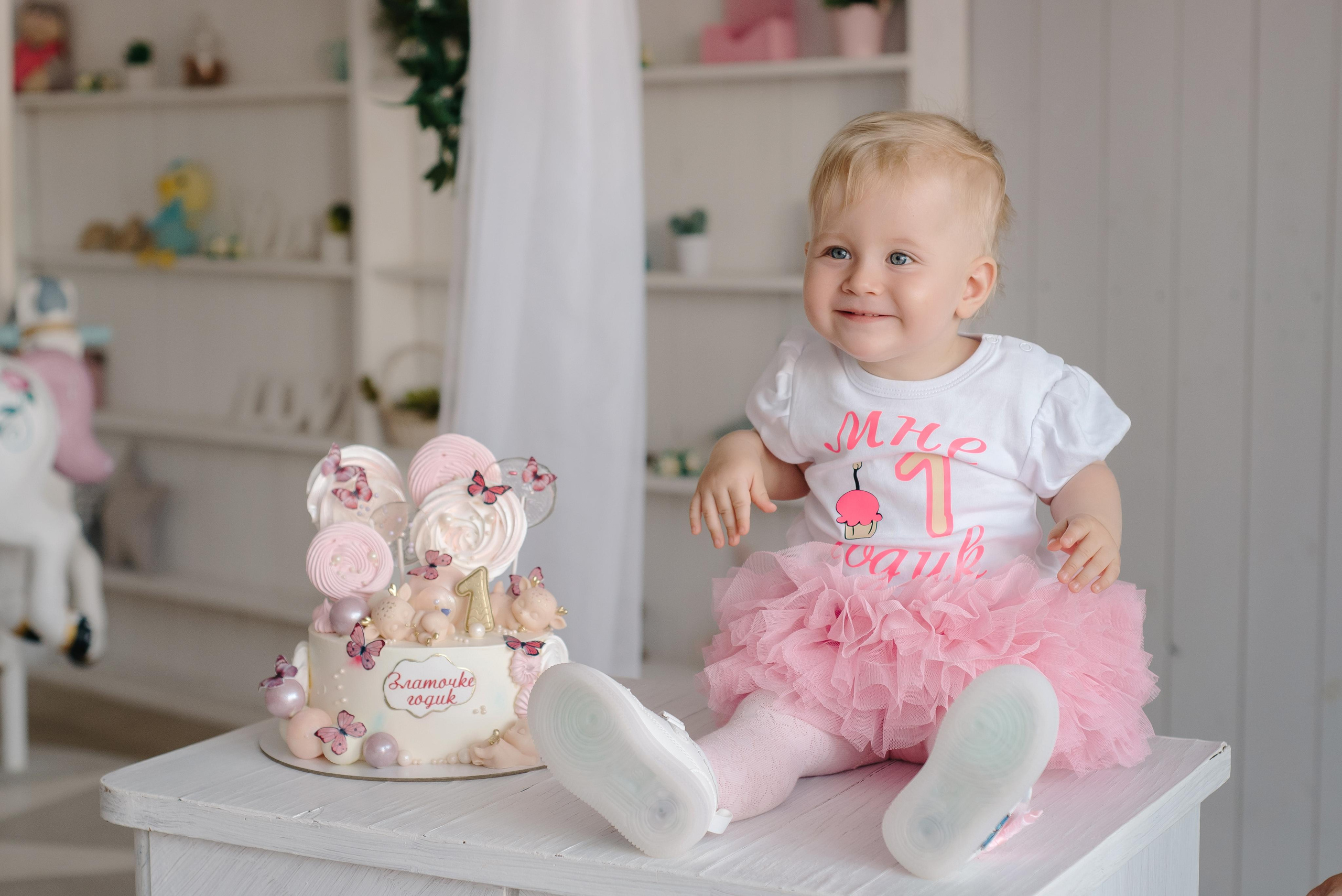 День рождения годик. Фотограф Иваново, Тейково Татьяна Гужва