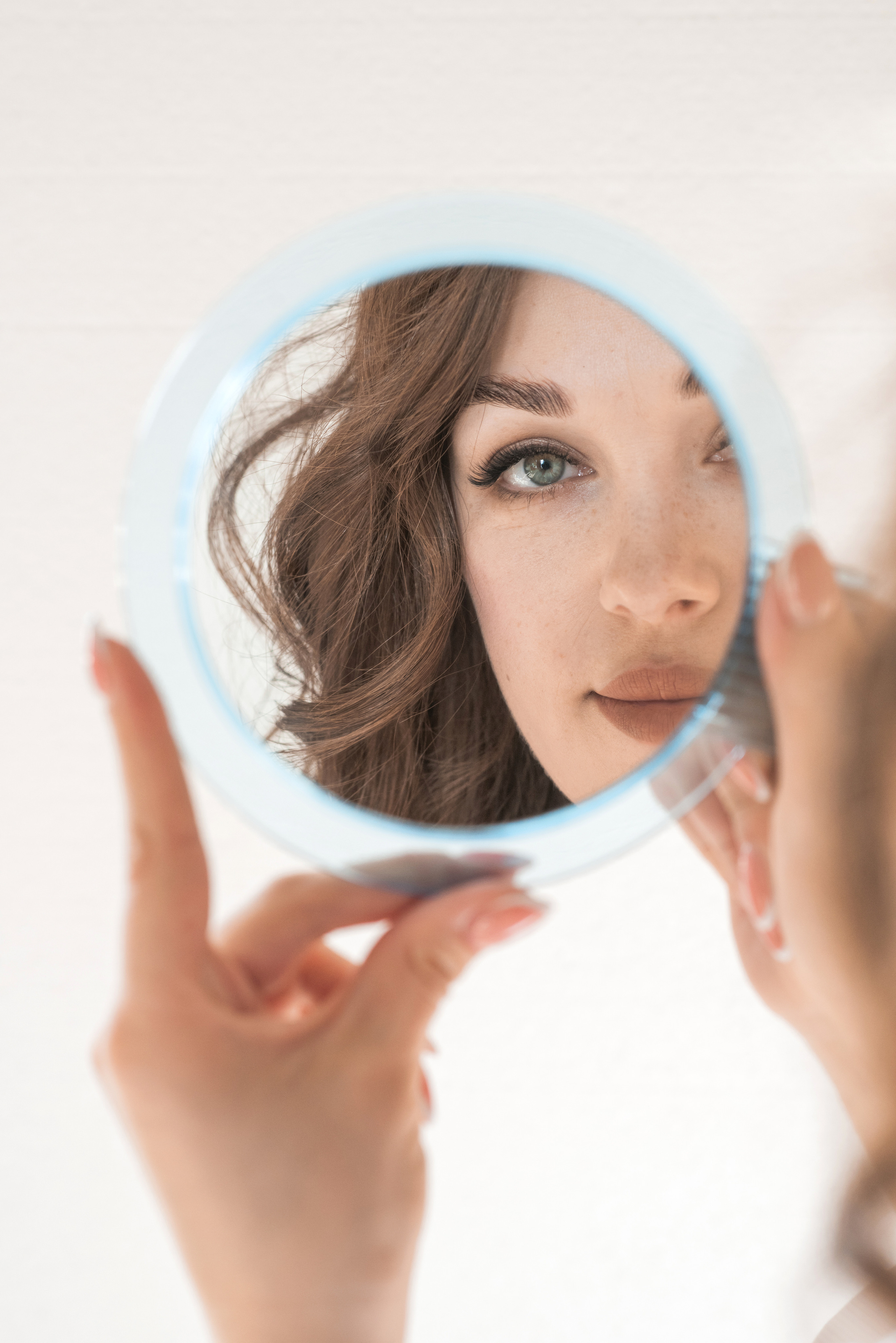 Фотосессия для студии ресничек. Фотограф Иваново, Тейково Татьяна Гужва