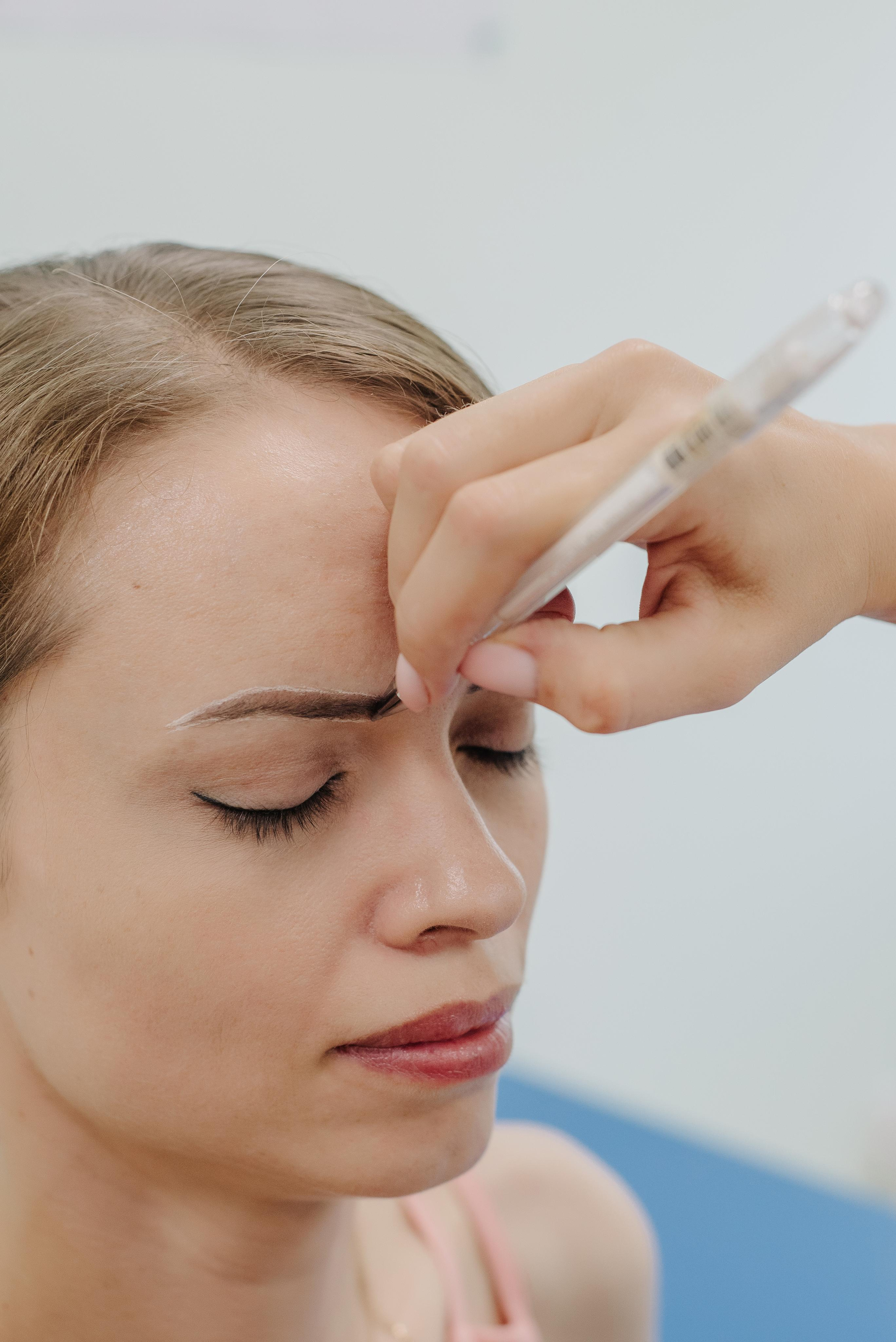 Мастер по перманентному макияжу. Фотограф Иваново, Тейково Татьяна Гужва