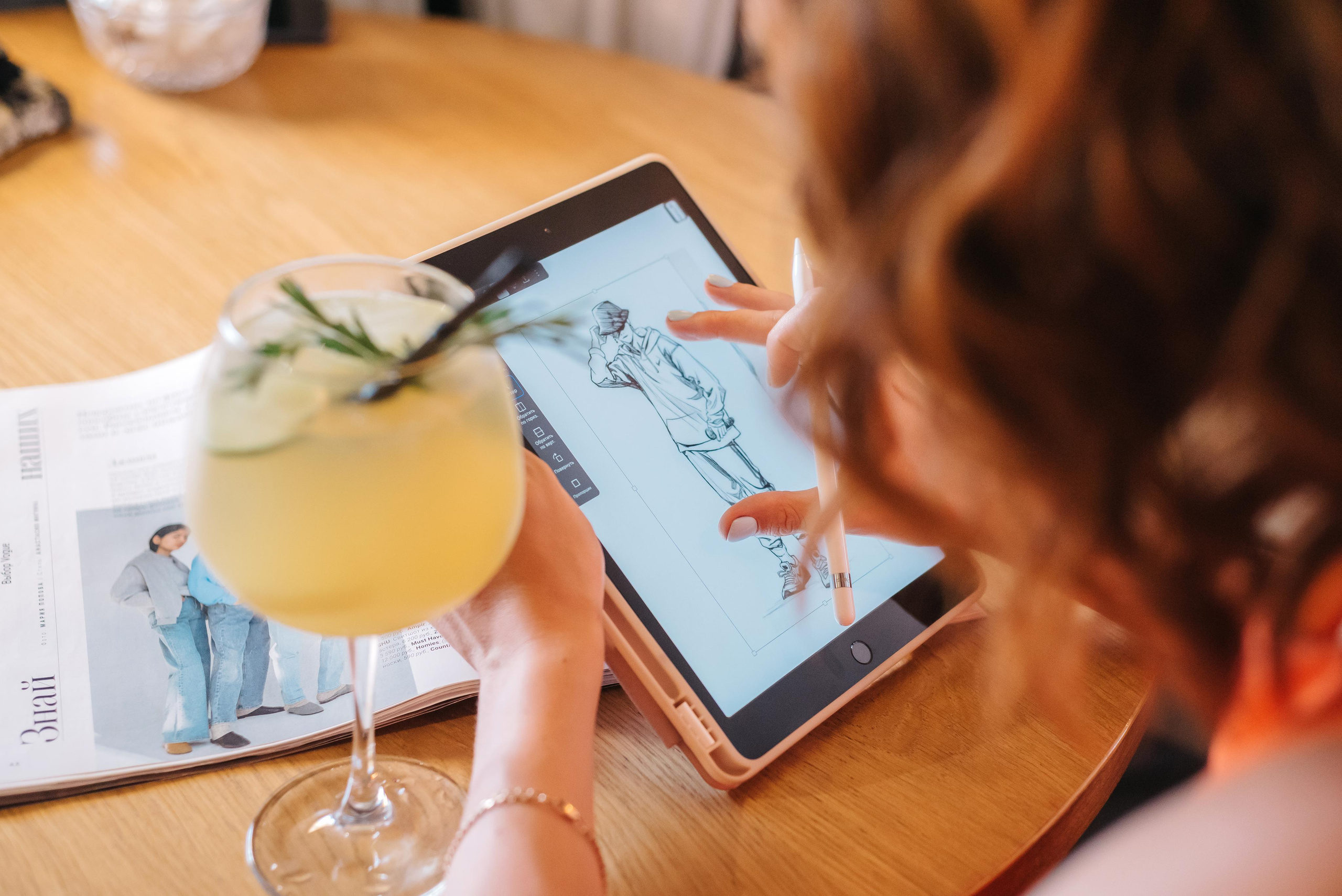 Фотосессия для дизайнера трикотажной одежды. Фотограф Иваново, Тейково Татьяна Гужва