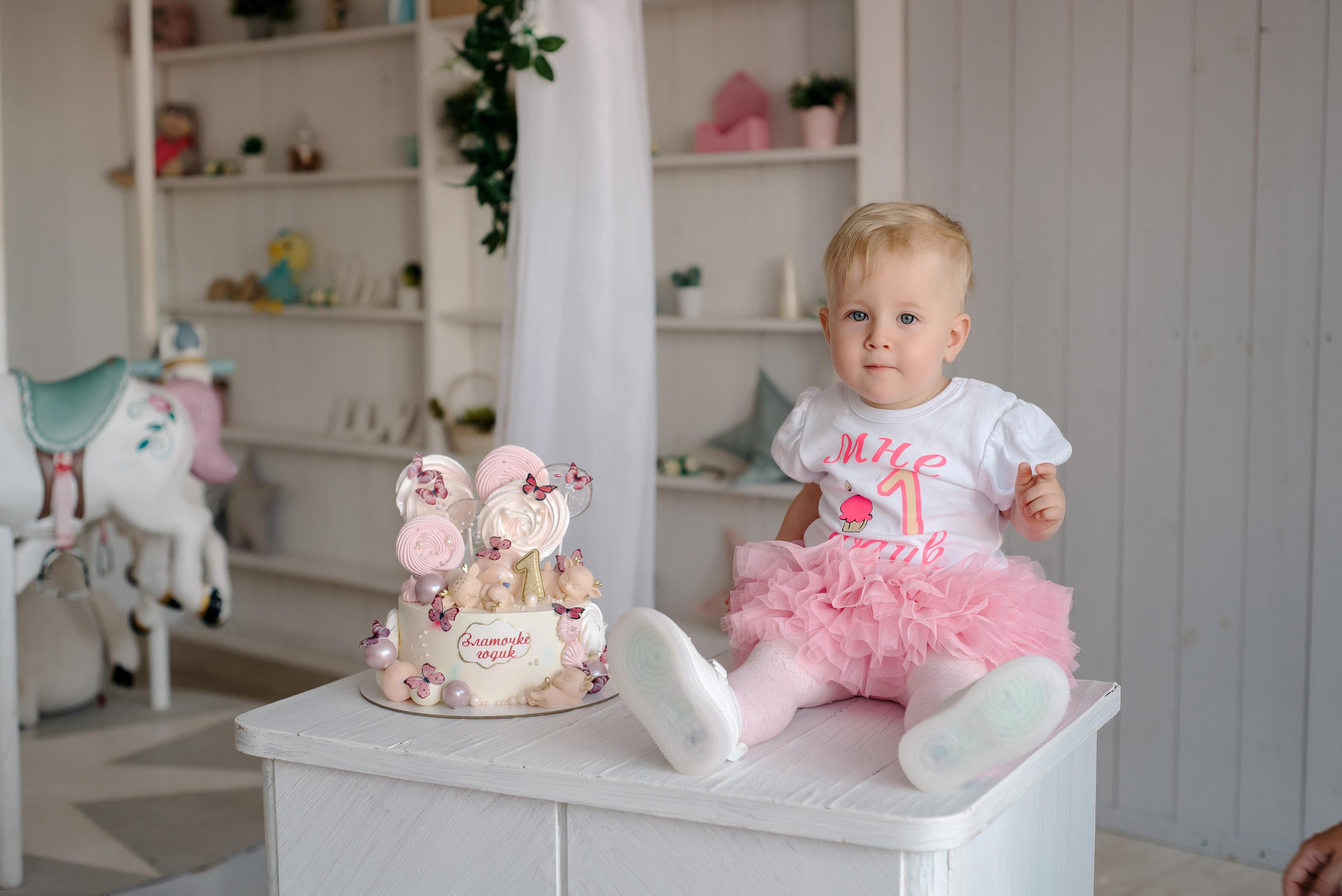 День рождения годик. Фотограф Иваново, Тейково Татьяна Гужва