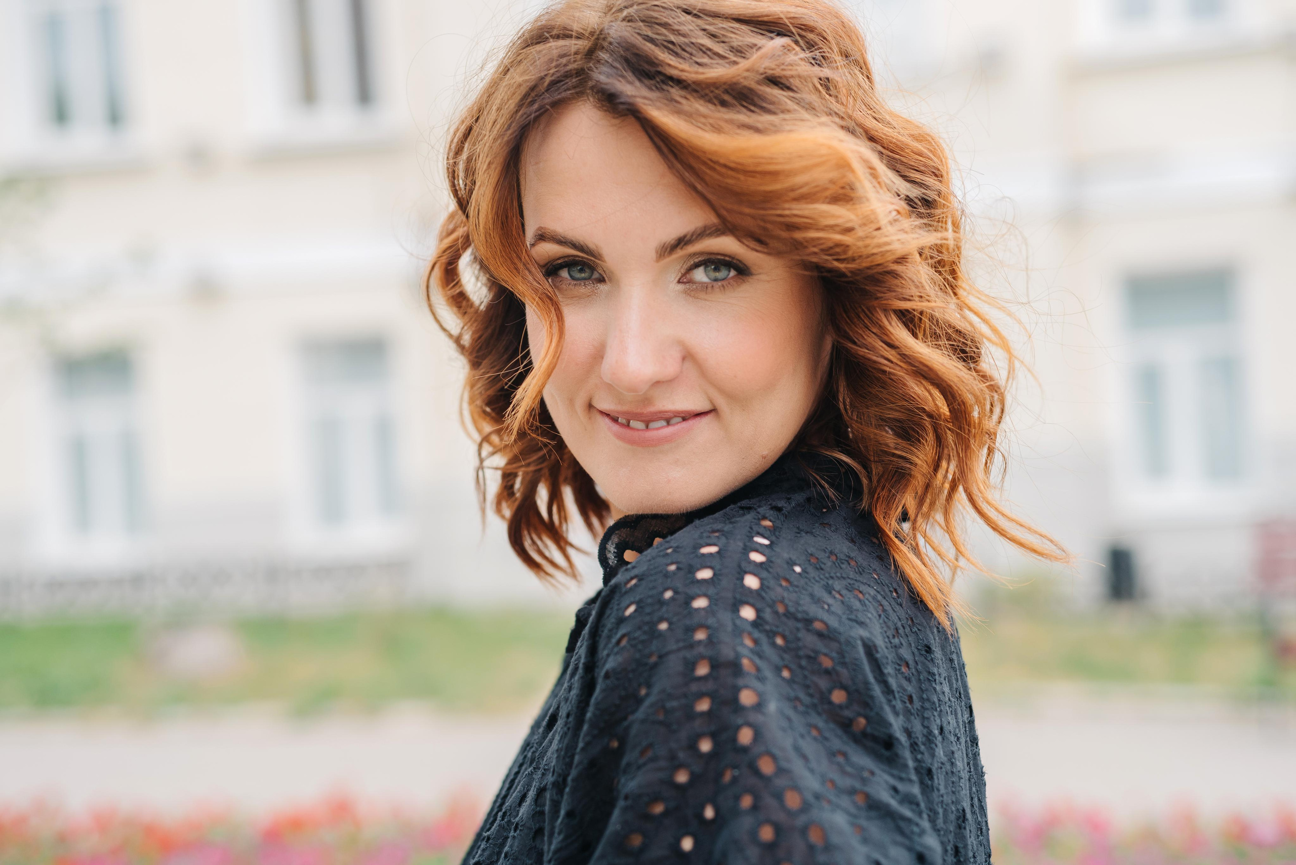 Фотосессия для дизайнера трикотажной одежды. Фотограф Иваново, Тейково Татьяна Гужва