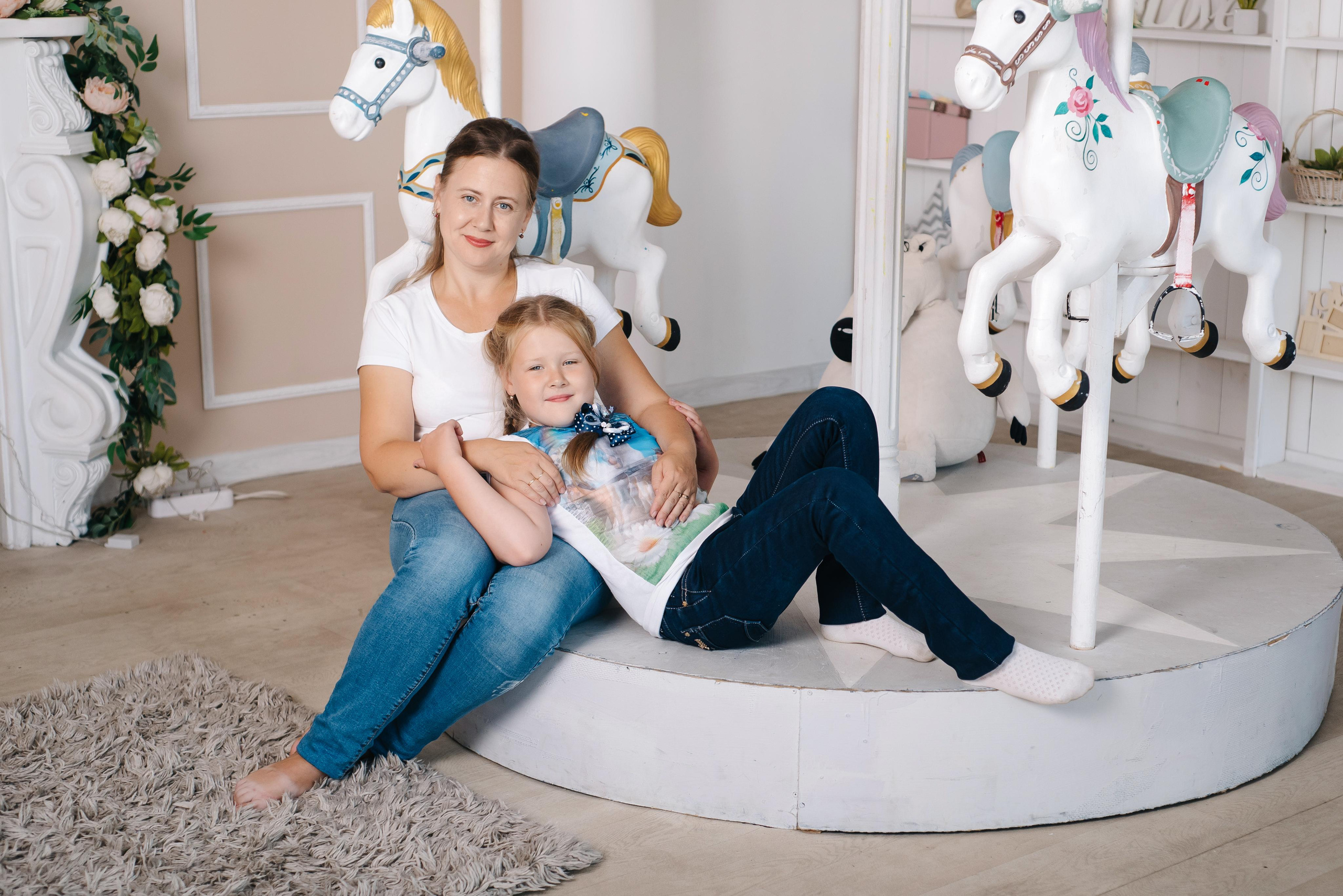 День рождения годик. Фотограф Иваново, Тейково Татьяна Гужва