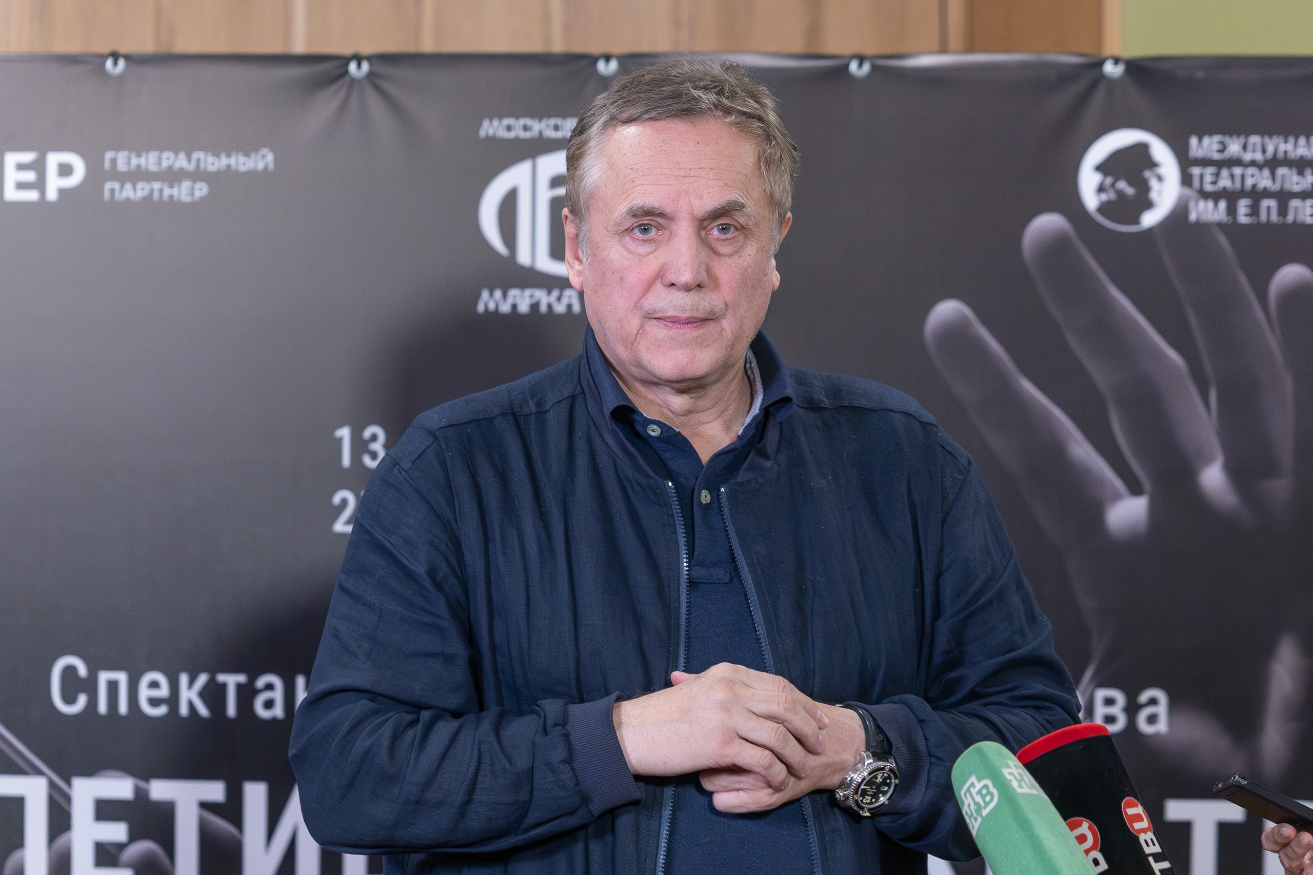 ЛЕНКОМ — Репетиция оркестра. Фотограф Владимир Охрименко