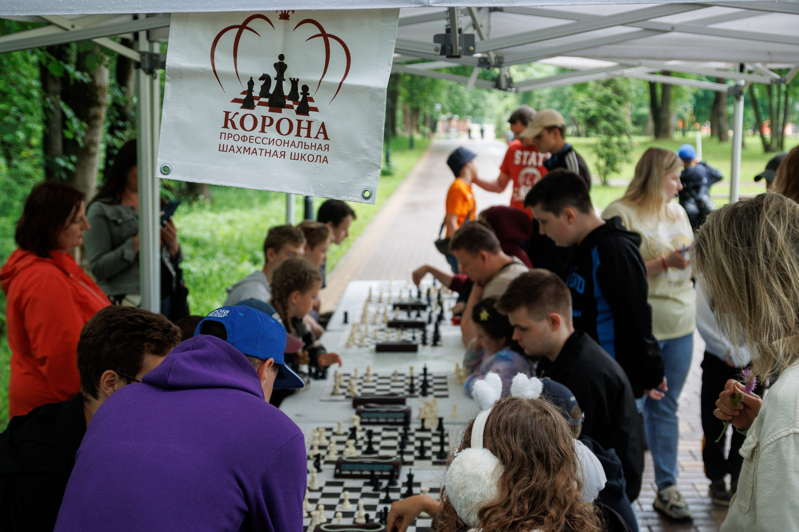 Соловьиное лето 2024. Спортивный фотограф Вадим Добедченков