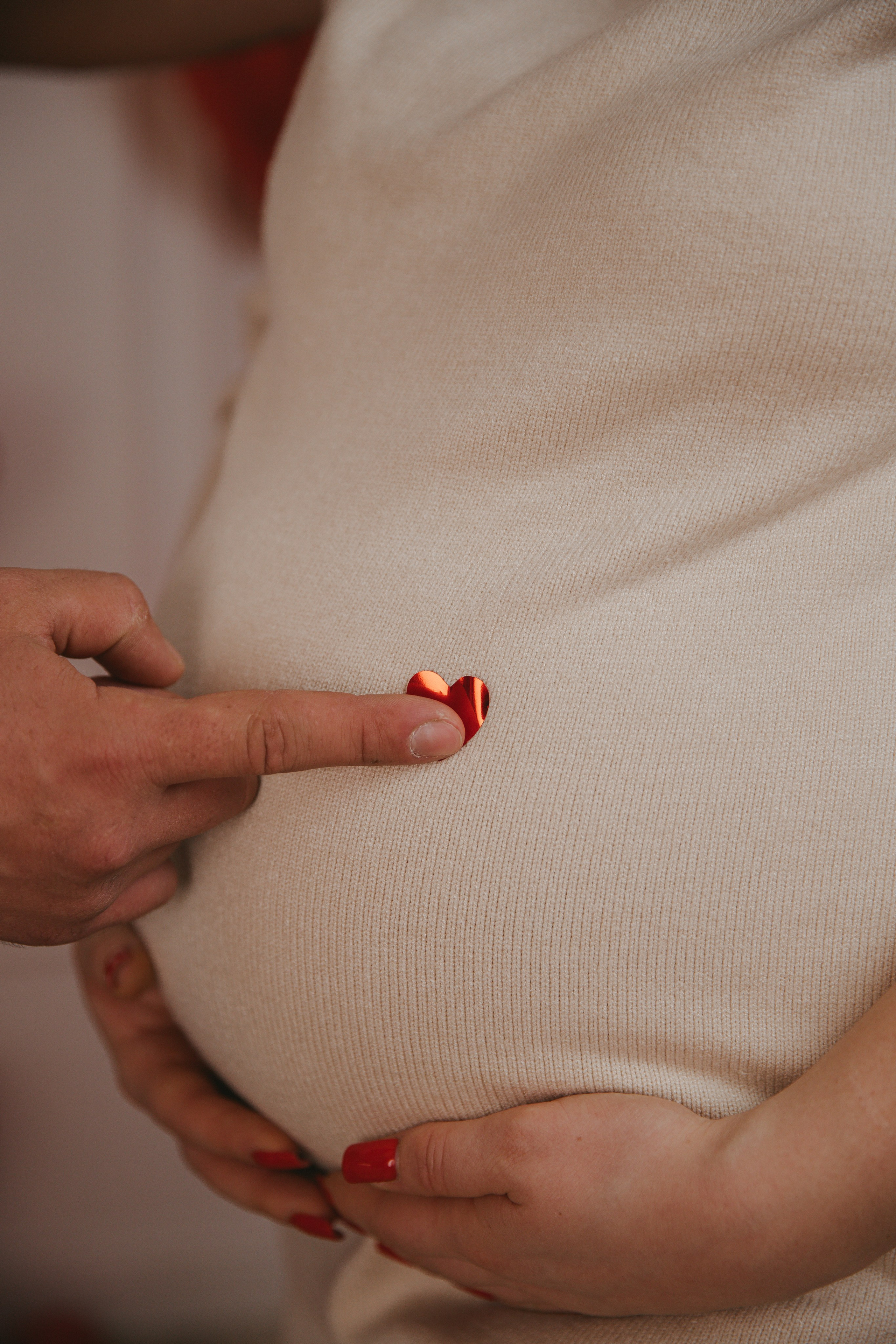 Фотодень с сердцами