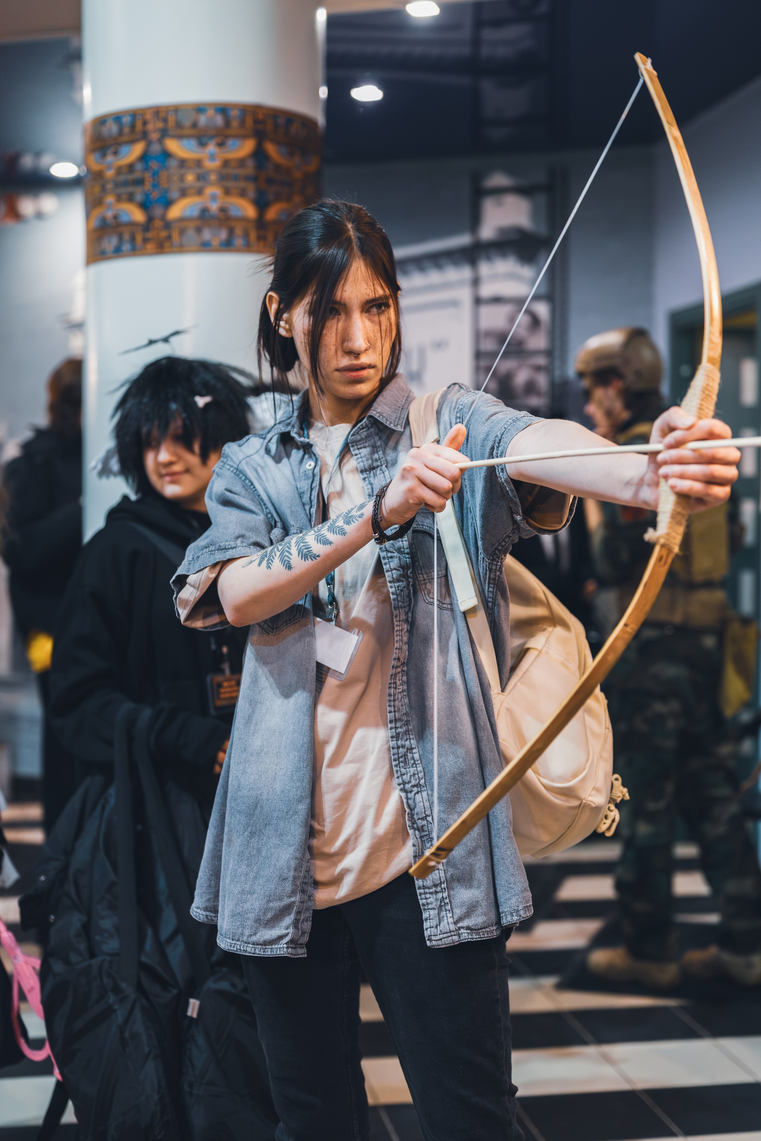 Репортажная съемка. Фотограф Вероника Чермных