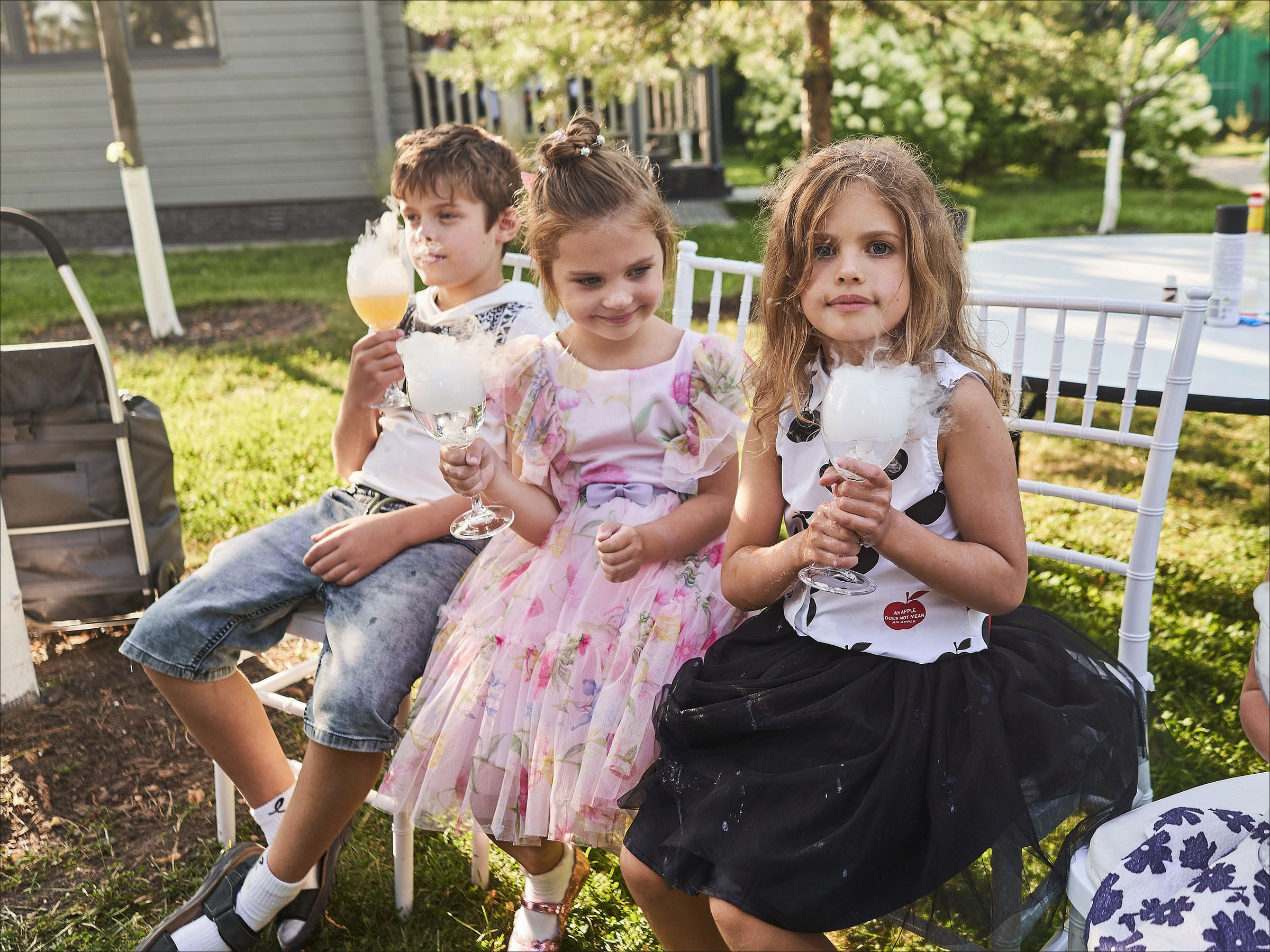 День Рождения Сонечки. Фотограф в Москве Нафиков Руслан. Репортажная съемка, Портрет