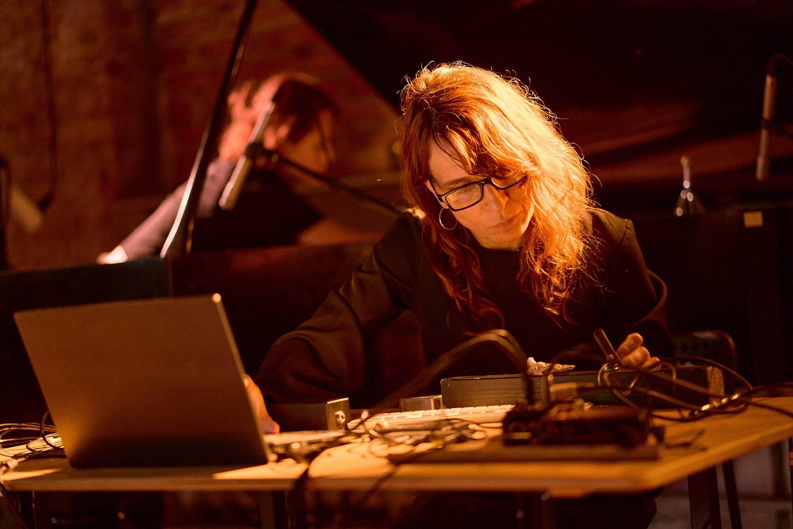 Импровдом, лекция-концерт. Иван Кобяков