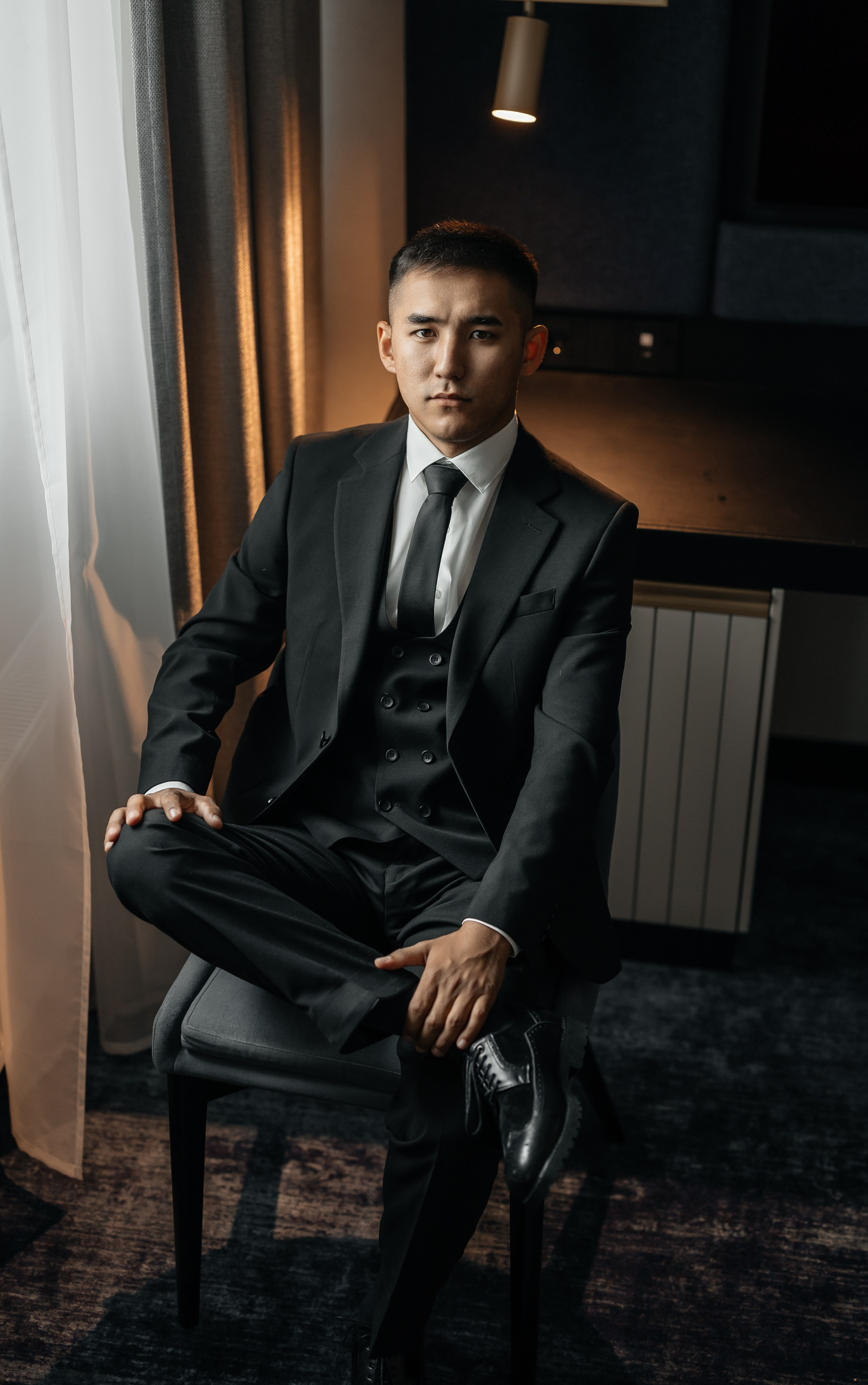 Кайрат & Гузель | 03.08.24. Свадебный и семейный фотограф в Омске Евгения Хакимова