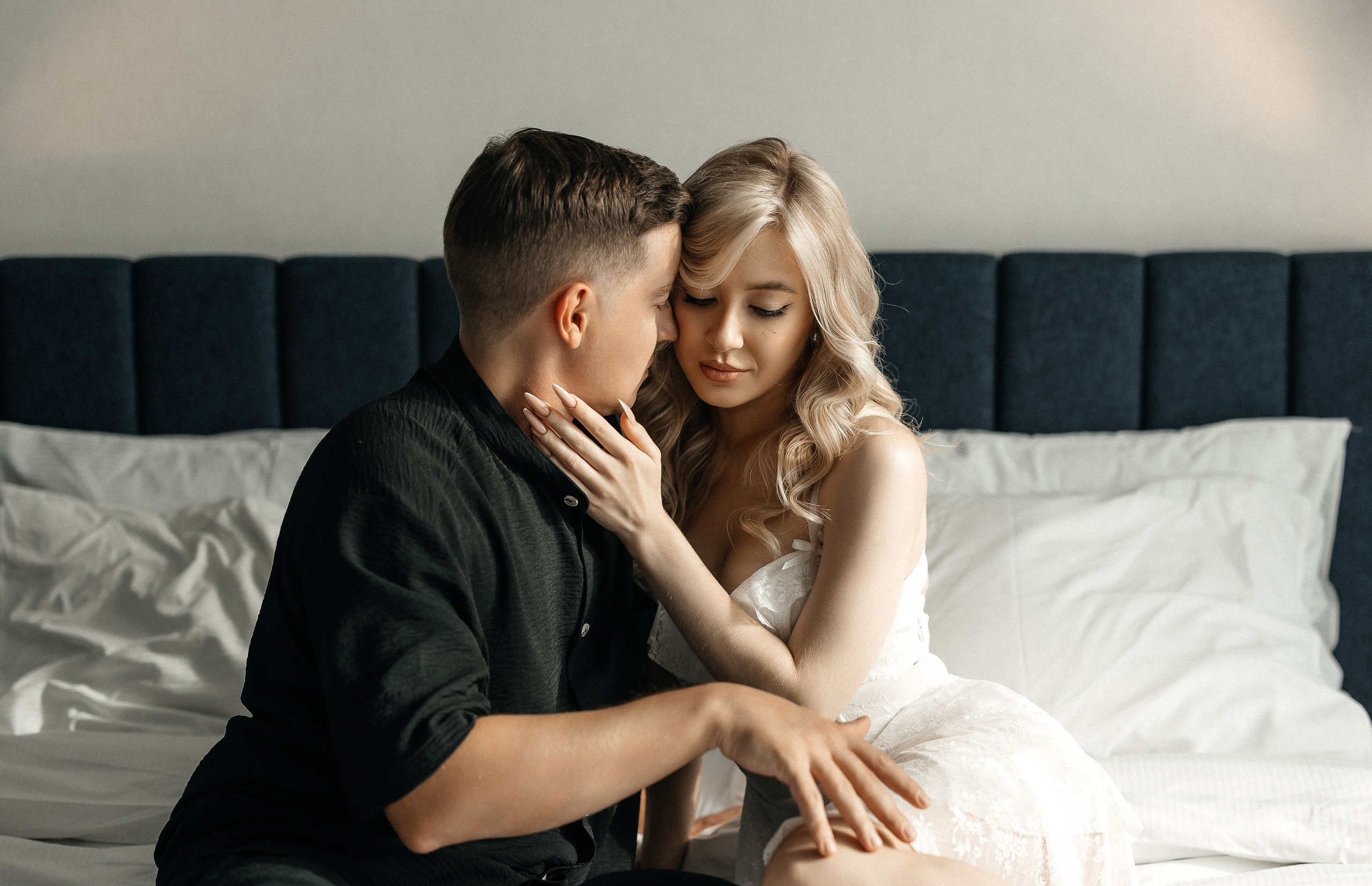 Павел & Аделина. Свадебный и семейный фотограф в Омске Евгения Хакимова