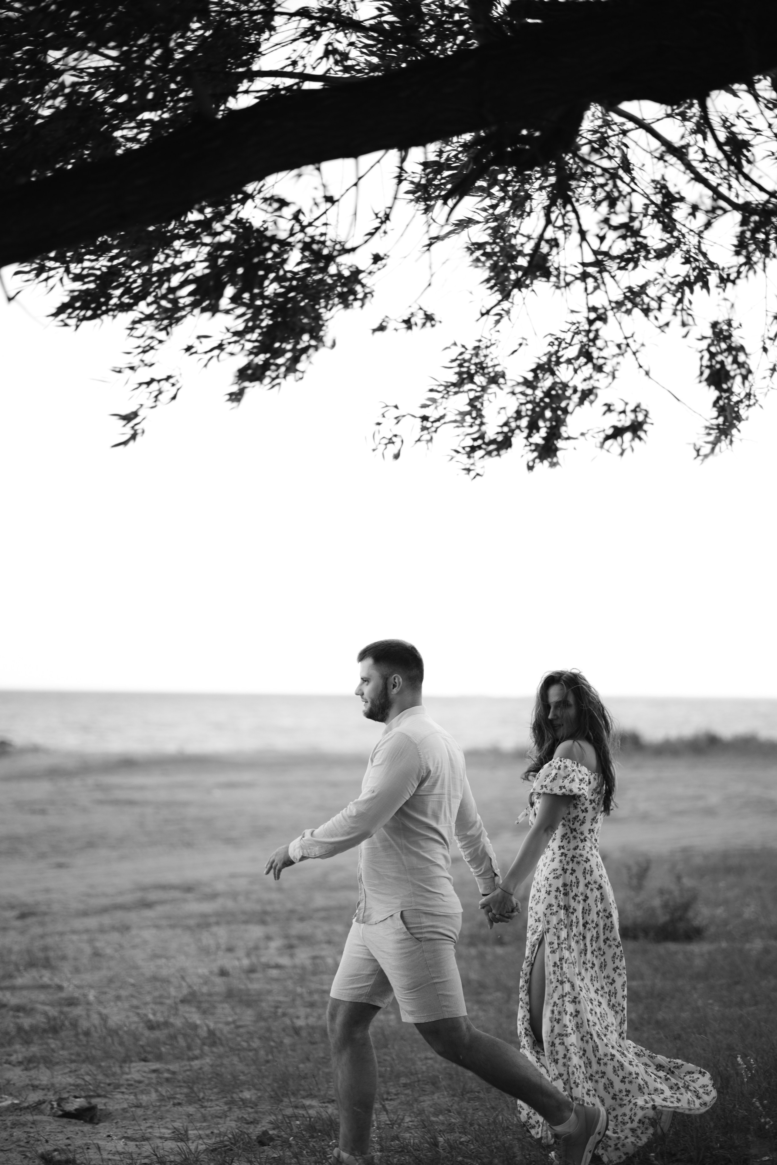 Морской бриз. Свадебный и портретный фотограф в Новосибирске Любовь Исакова