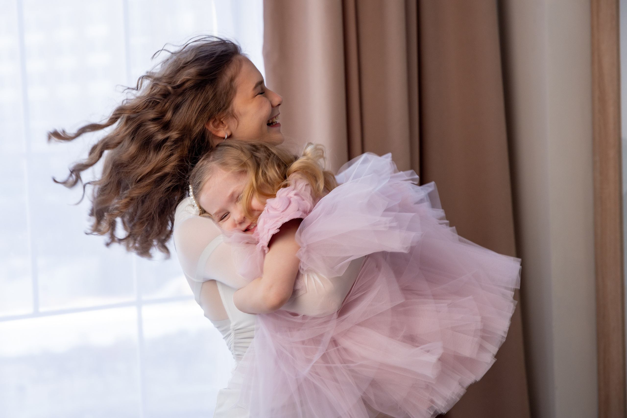 Сестры. Дарья Бухреева — фотограф, видеограф и фототерапевт. Москва и мир