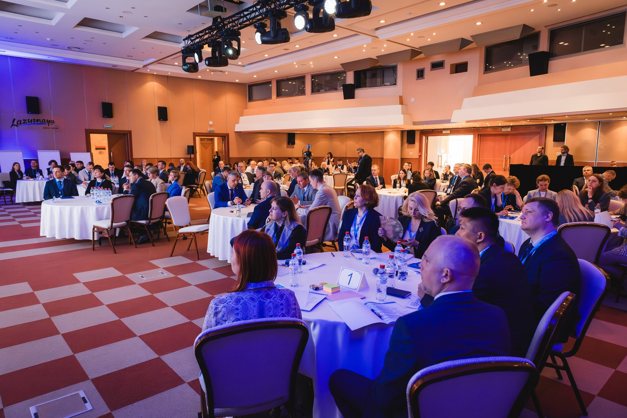 14.04.2025 Внутрикорпоративный форум «ГАЗПРОМ». ProVizArt