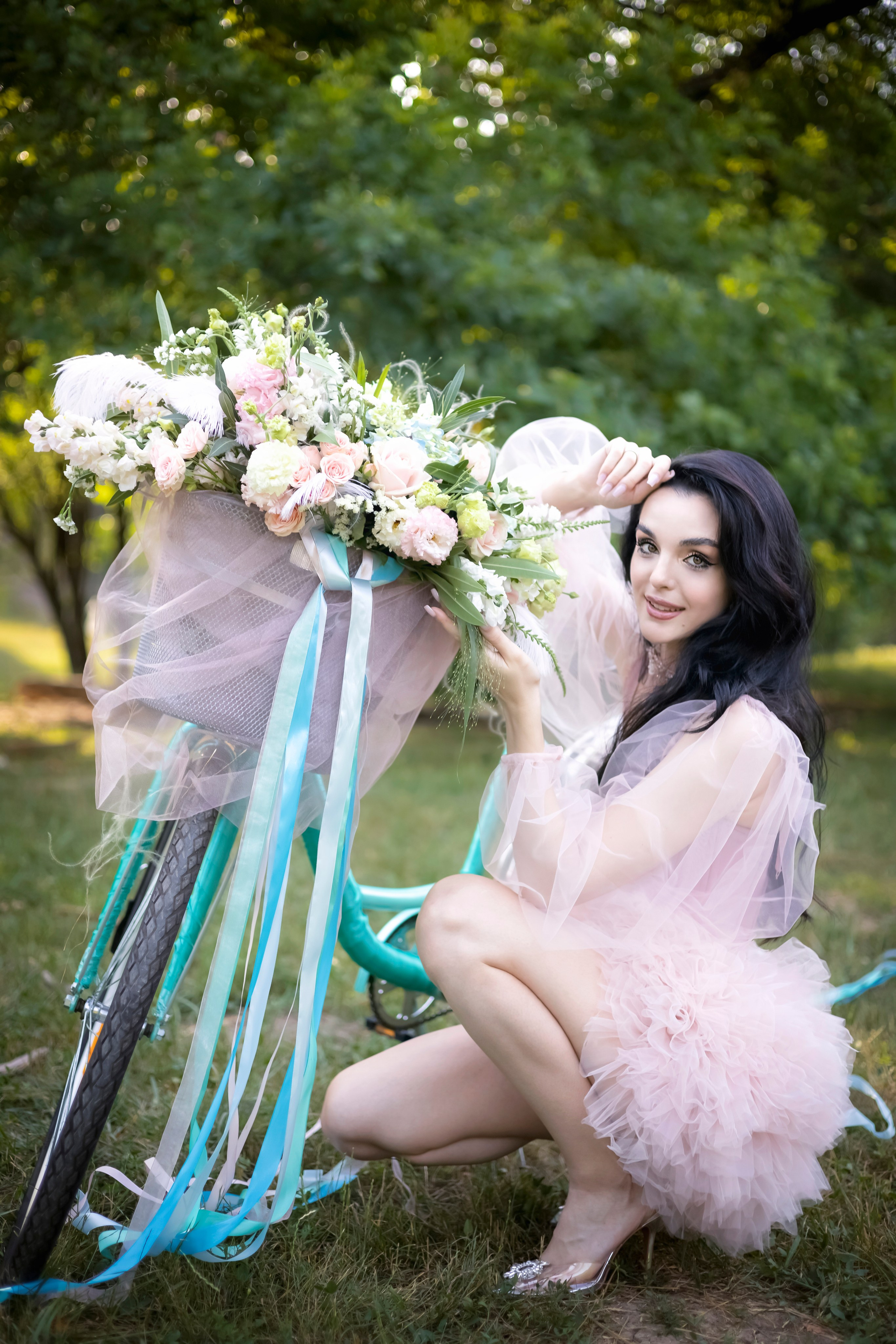 ВОРКШОП ПУДРОВА НЕЖНОСТЬ АНАСТАСИЯ. Фотограф Людмила Лебединская г. Краснодар (Приморско-Ахтарский р-он)