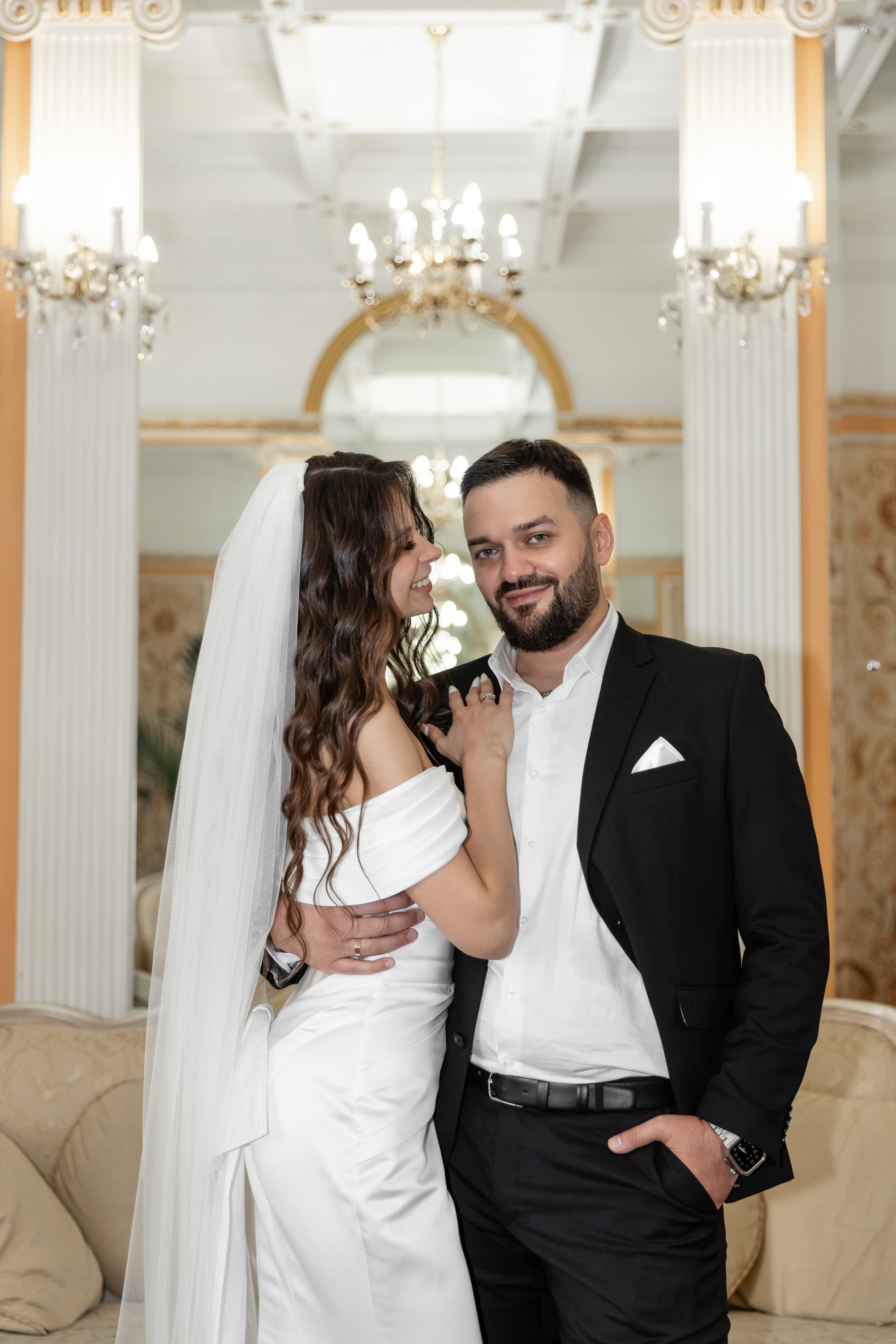 Ангелина и Богдан. Татьяна Чернышова свадебный фотограф Москва