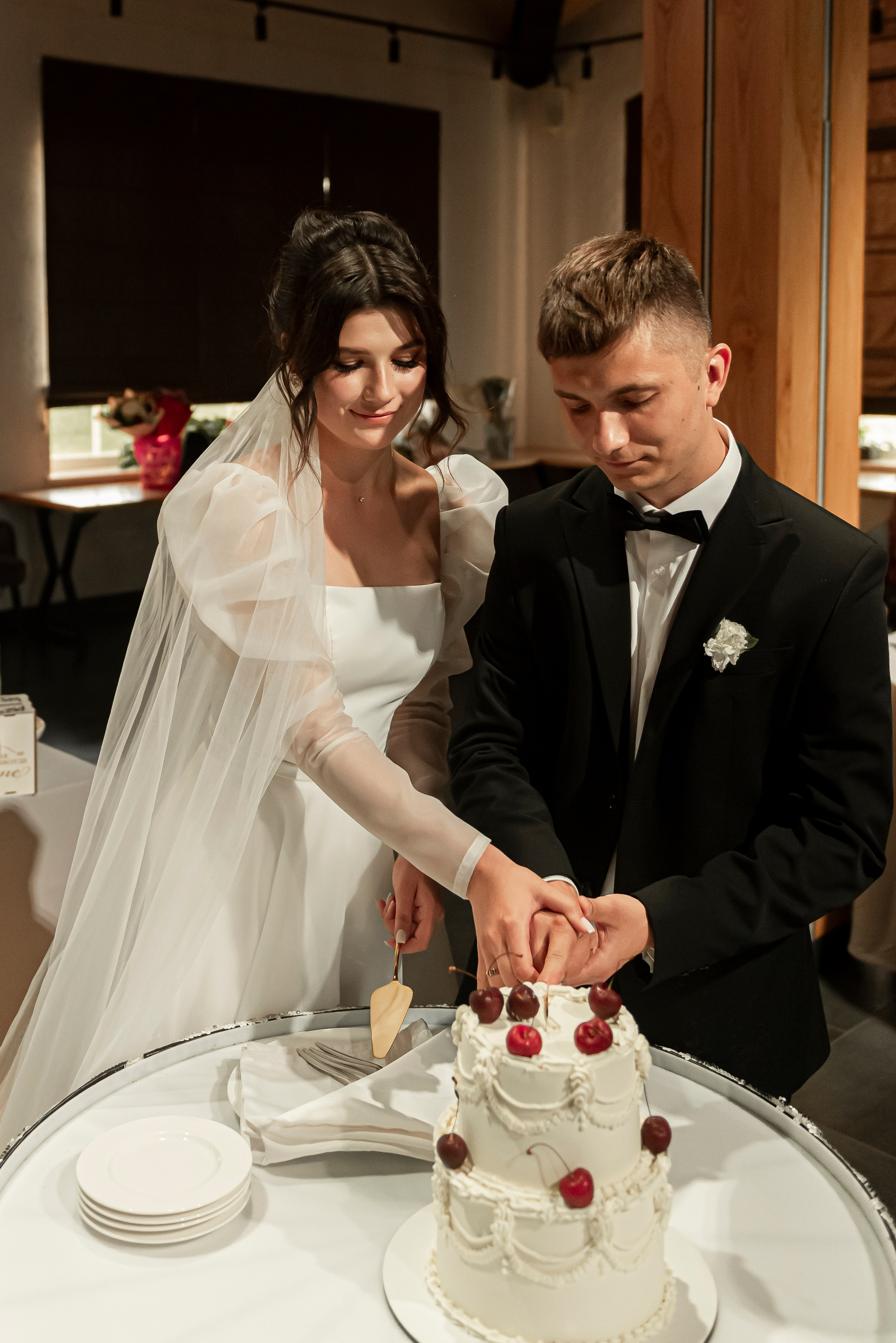 Свадебные банкеты