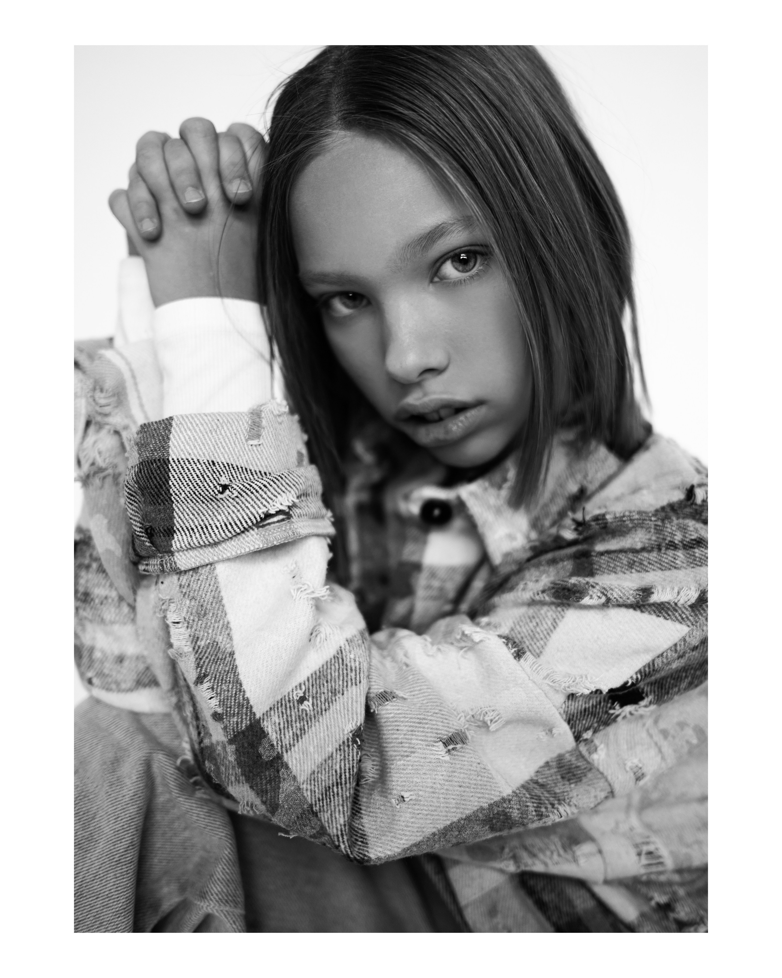 Lika. Фотограф Москва Виктория Вишневская актерское / модельное портфолио