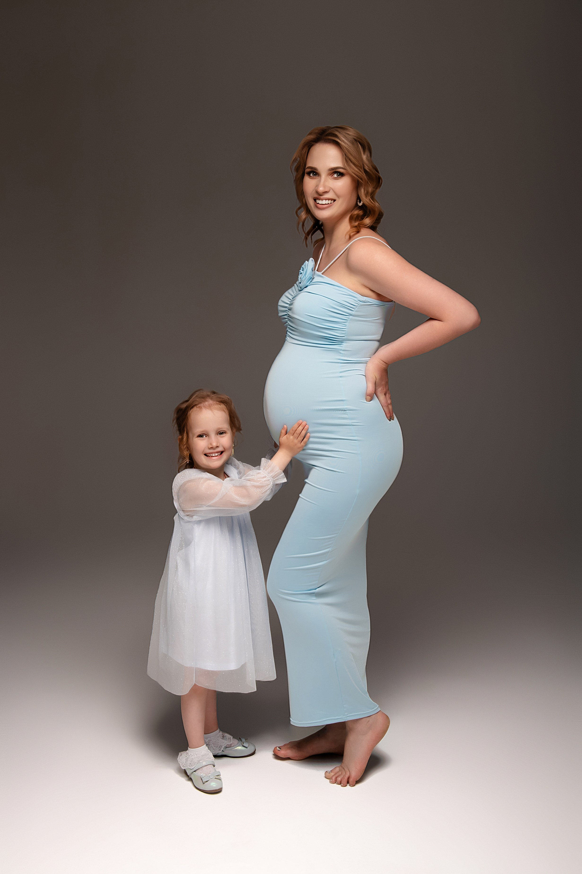 Фотосессия беременности (1). Фотограф Анна Качан