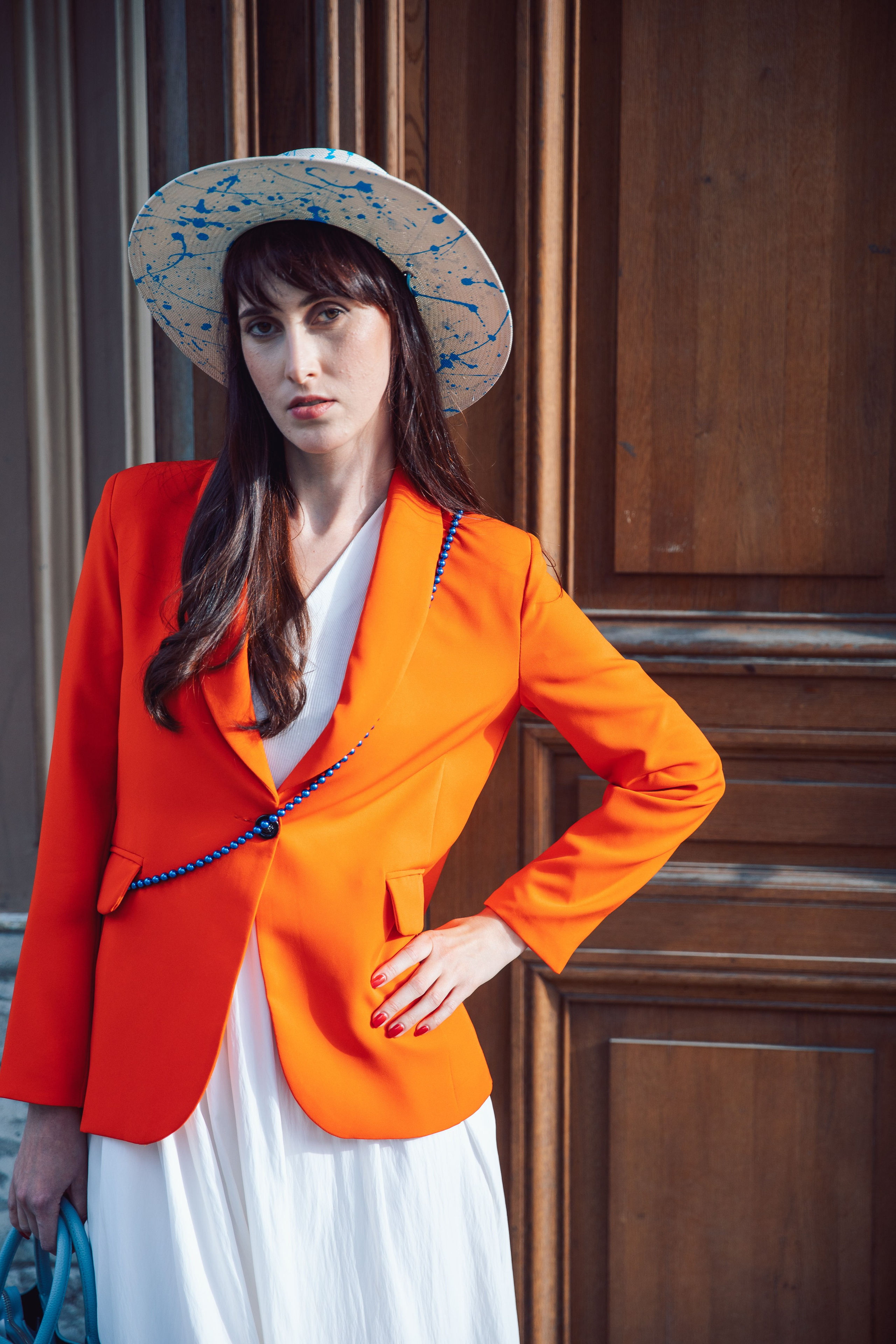 Девичник в шоу-руме со стилистами. Фотограф в Санкт-Петербурге Алена Сертакова