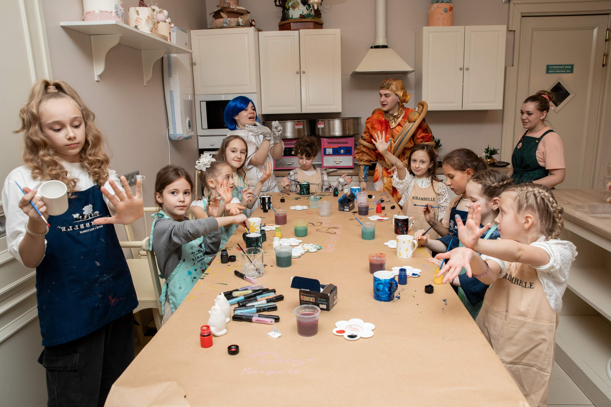 Детский день рождения. Индивидуальный и семейный фотограф Ирина Москвичёва