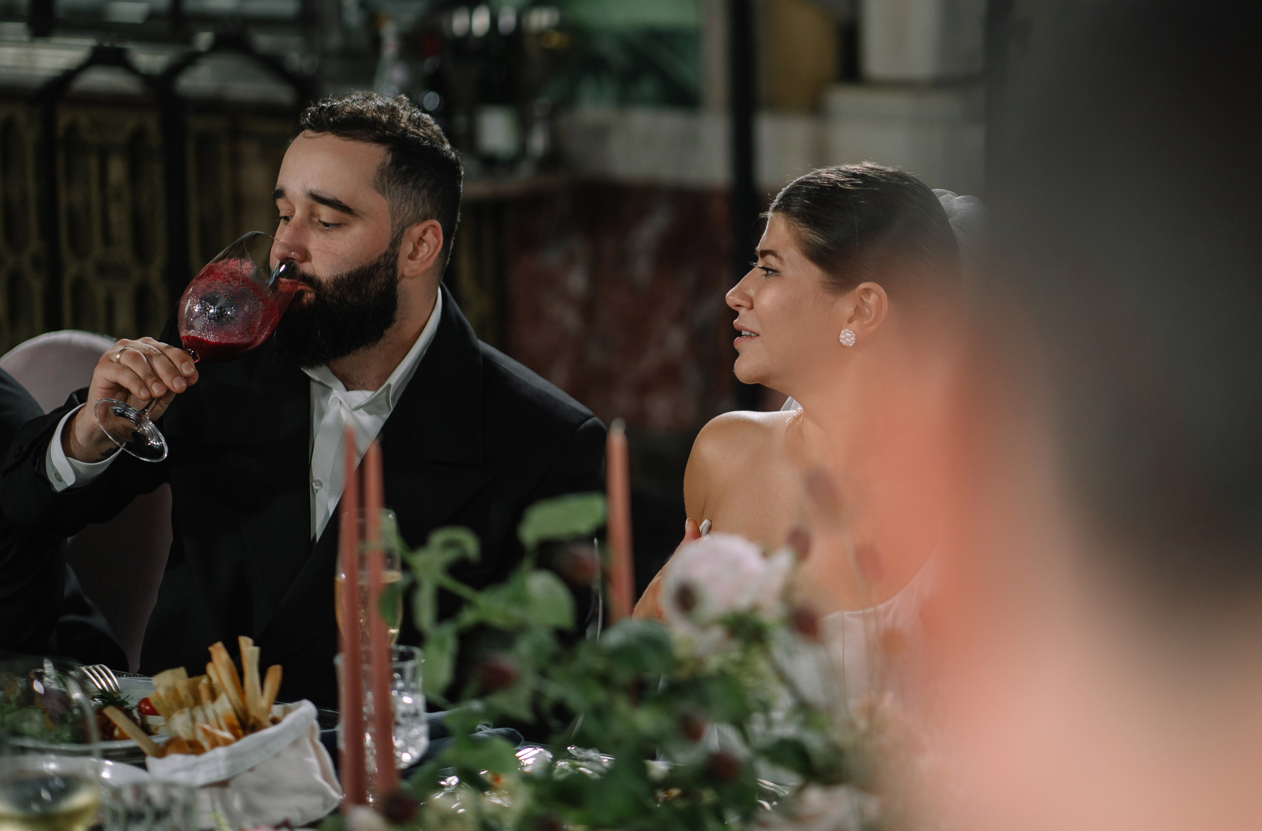 Свадебный день Руслана и Лали. Свадебный и семейный фотограф в Анапе Елена Полетаева