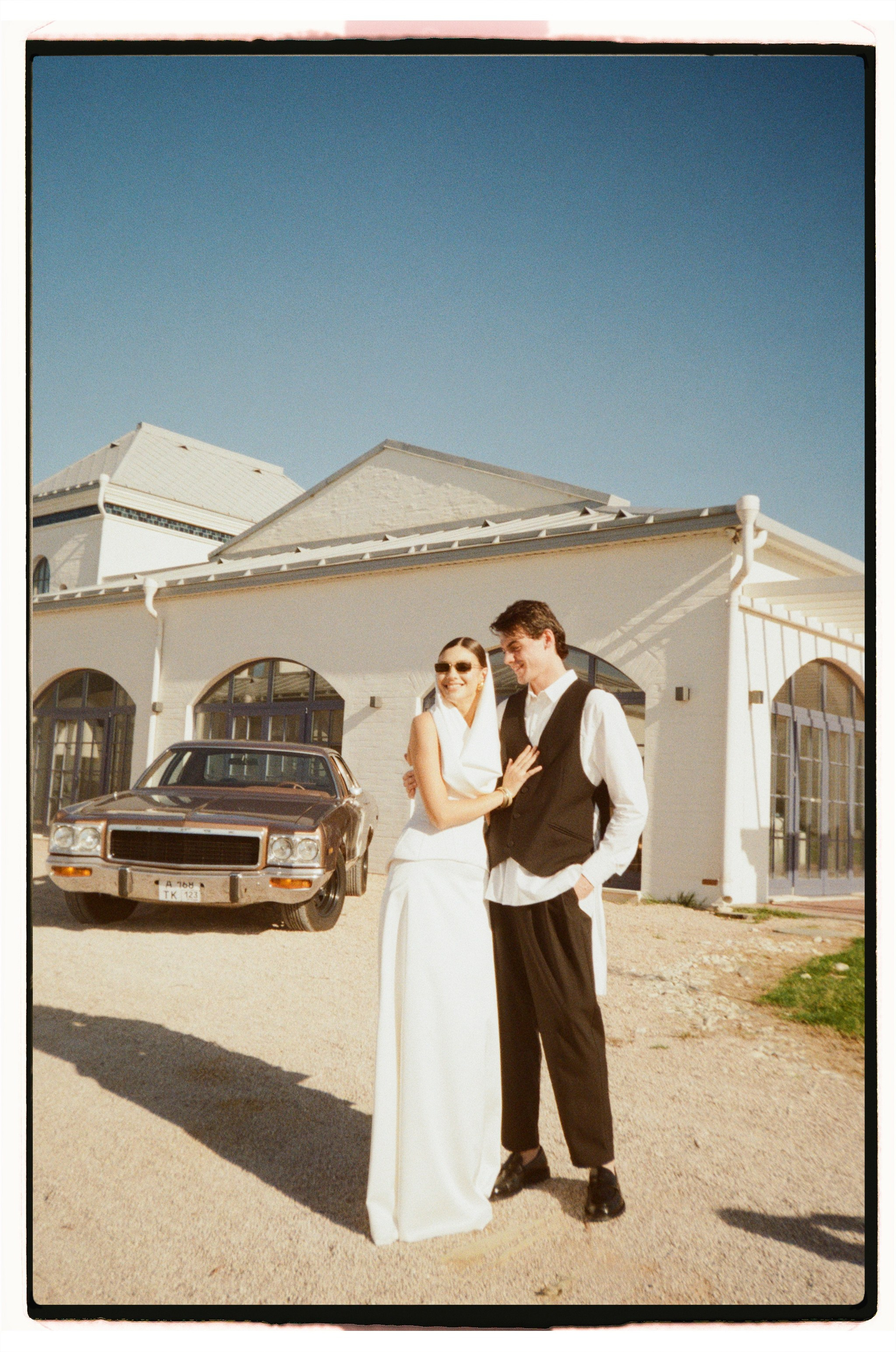 Пленка. Свадебный и семейный фотограф в Анапе Елена Полетаева