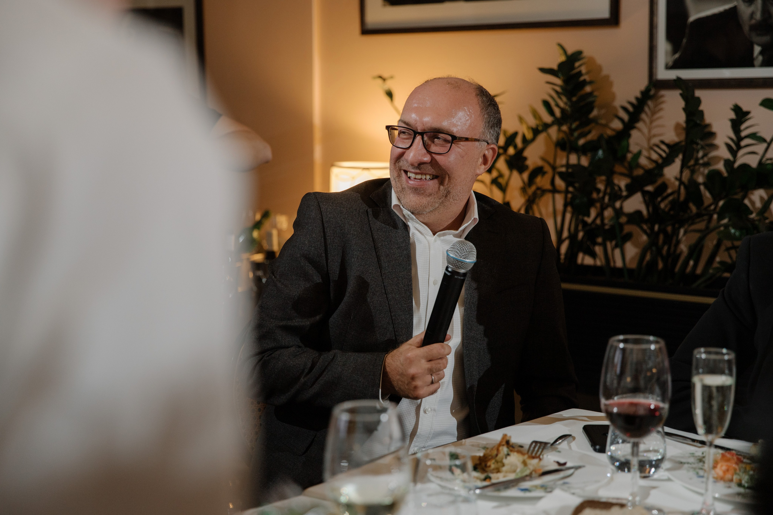 Юбилей Александра. Портретный и свадебный фотограф в Москве Алина Гевал