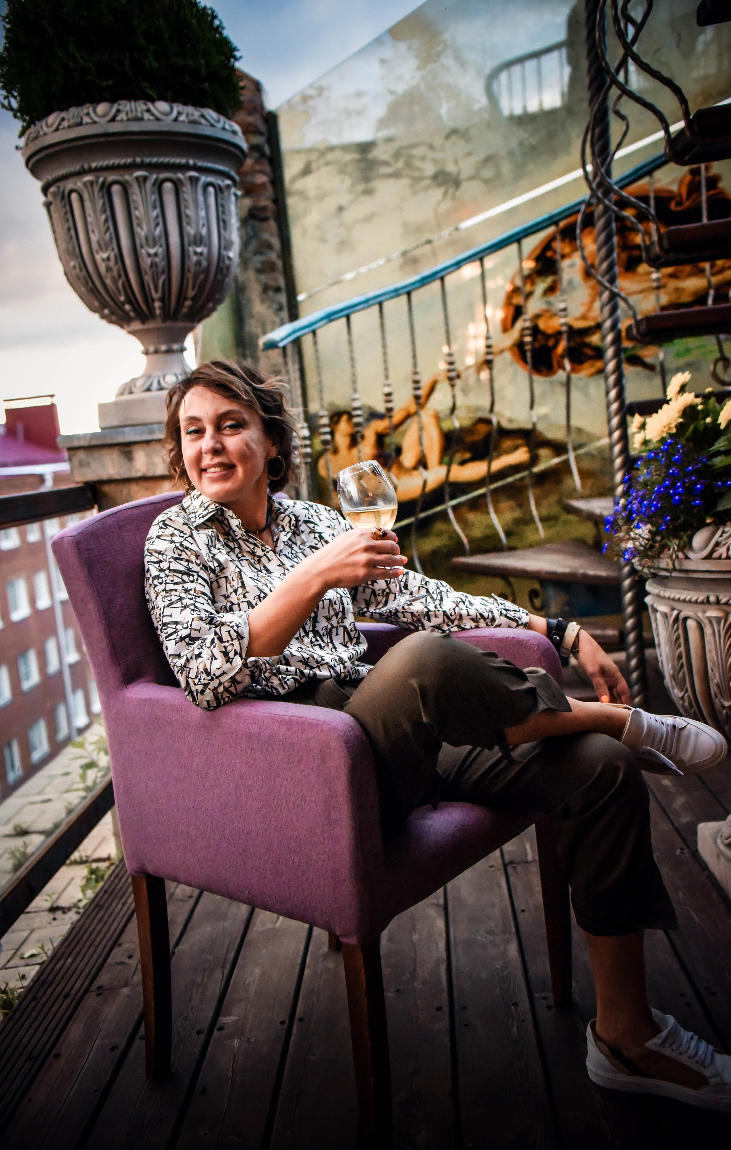 Тематическая вечеринка. Свадебный, семейный, детский, контент фотограф в Омске Максим Ильин