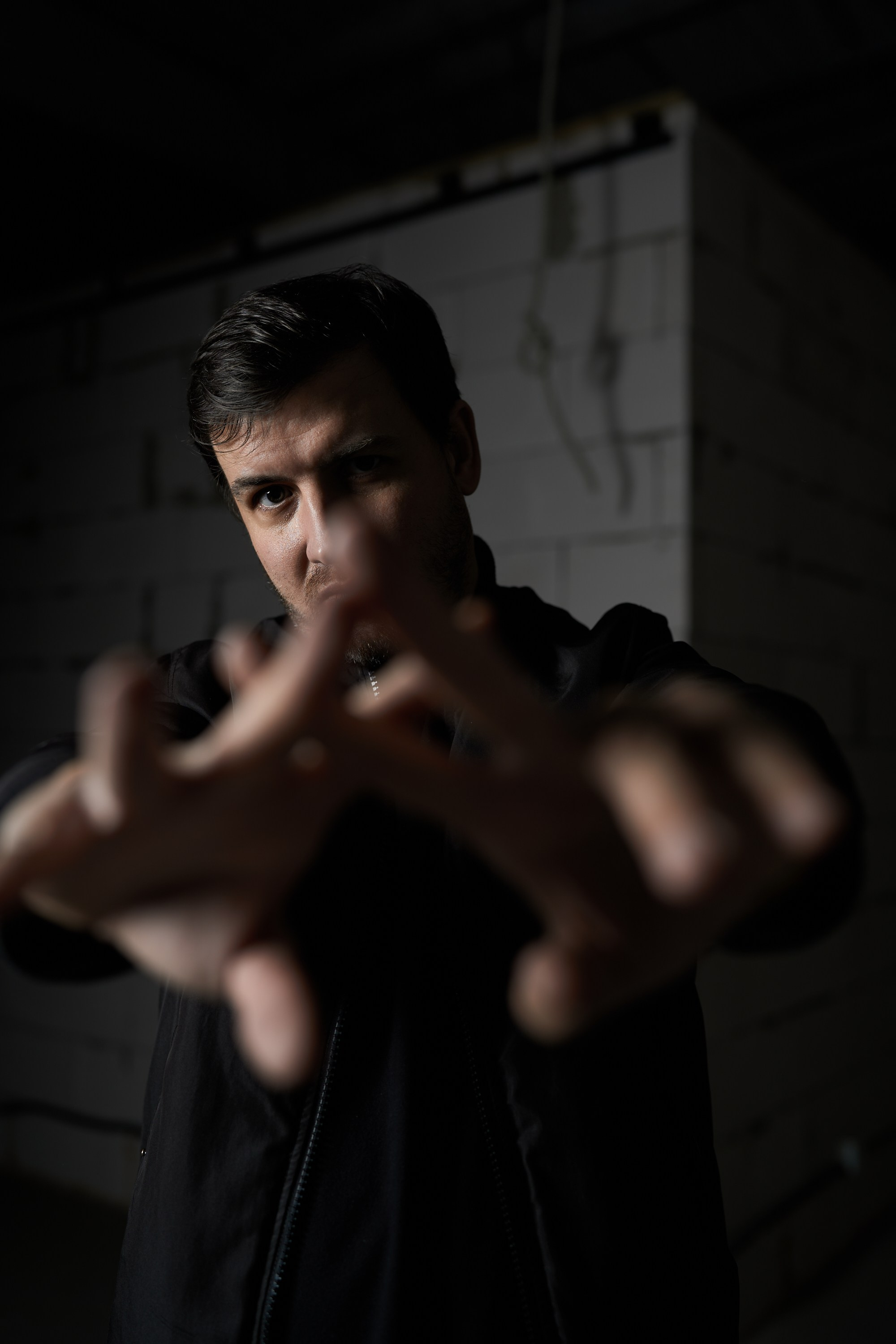 Антон. Портретный и fashion фотограф в Москве Игорь Малышев