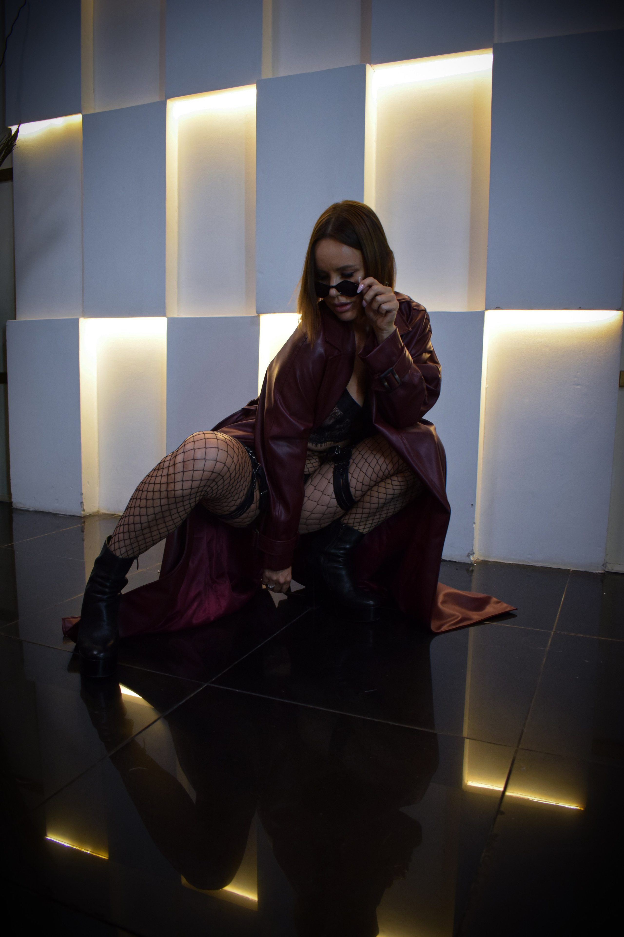 Плащ (2024г). Фотограф Москва