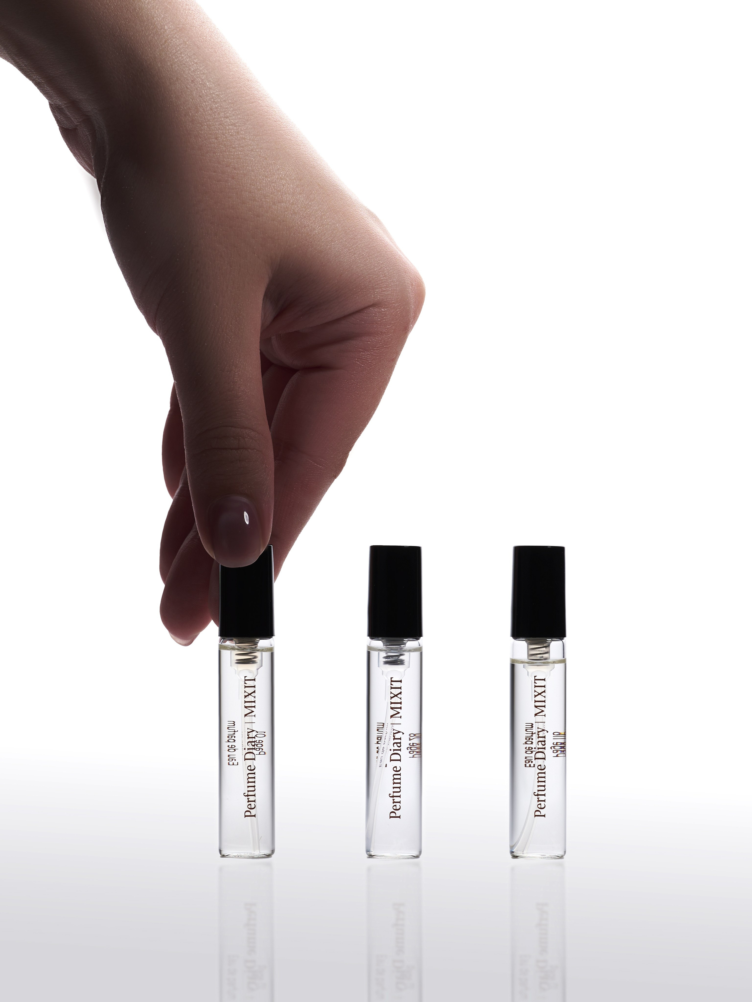MIXIT Parfume. Предметный фотограф в Москве Софья Боргардт
