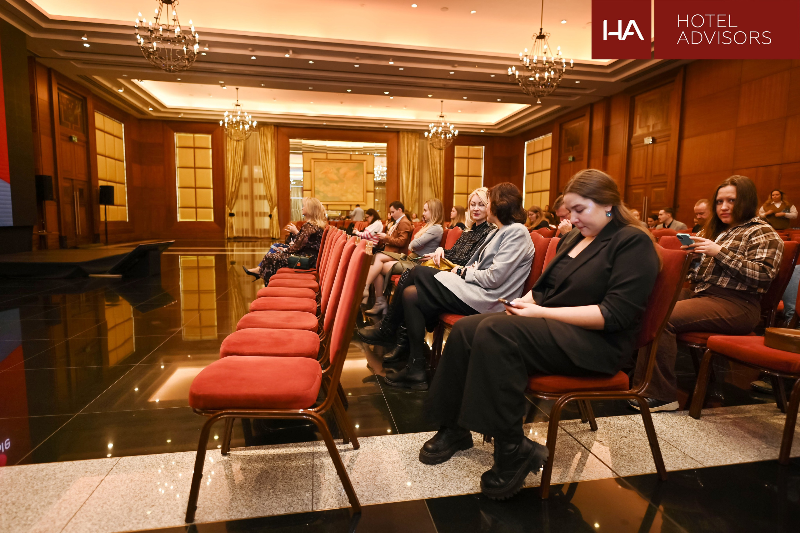 Hotel Advisors. ZDARONOKIA Репортажный фотограф