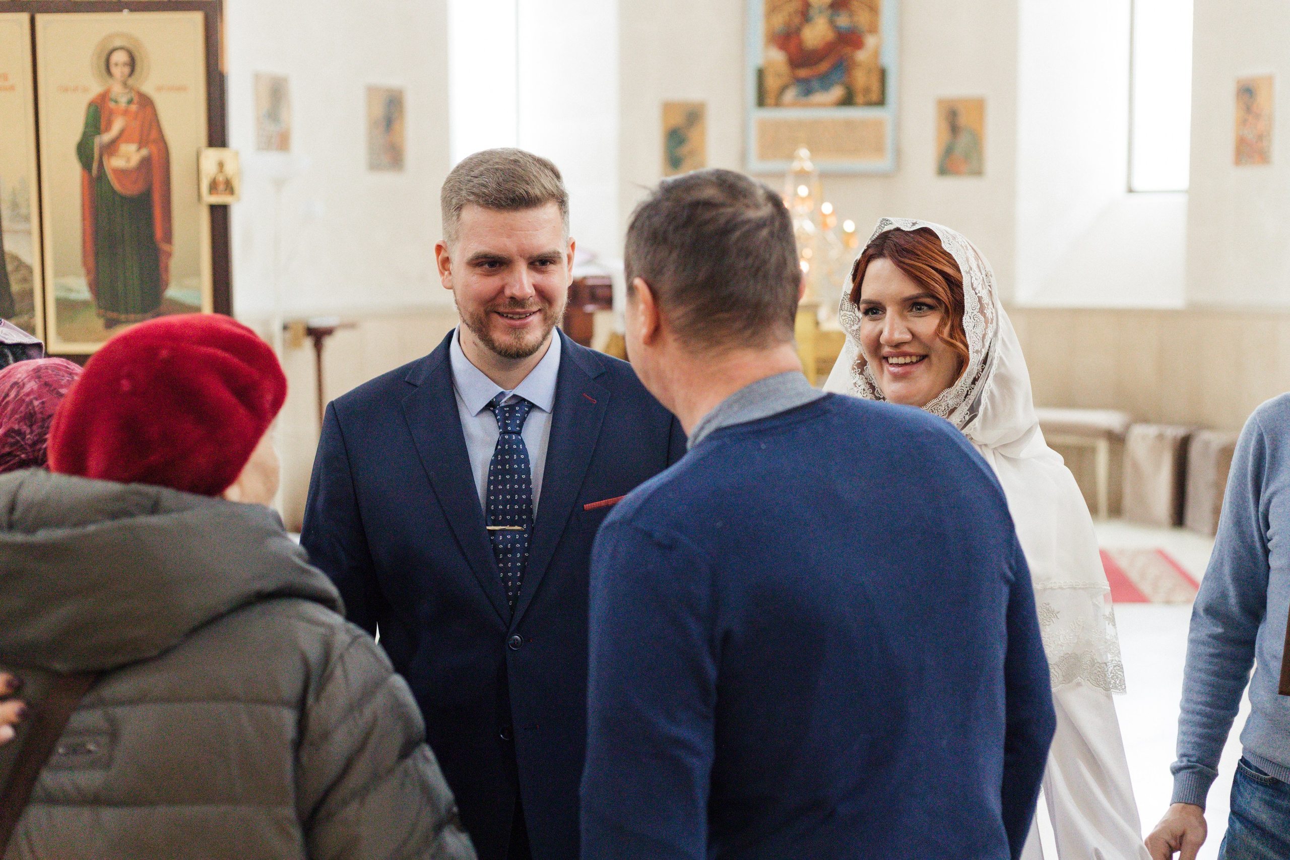 Венчание. Фотограф Москва, Светлана Королева