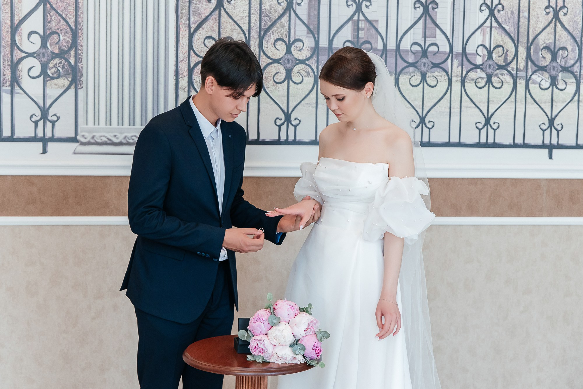 Алина и Влад (28 июня 2023). Свадебный и семейный фотограф Крамар Наталья