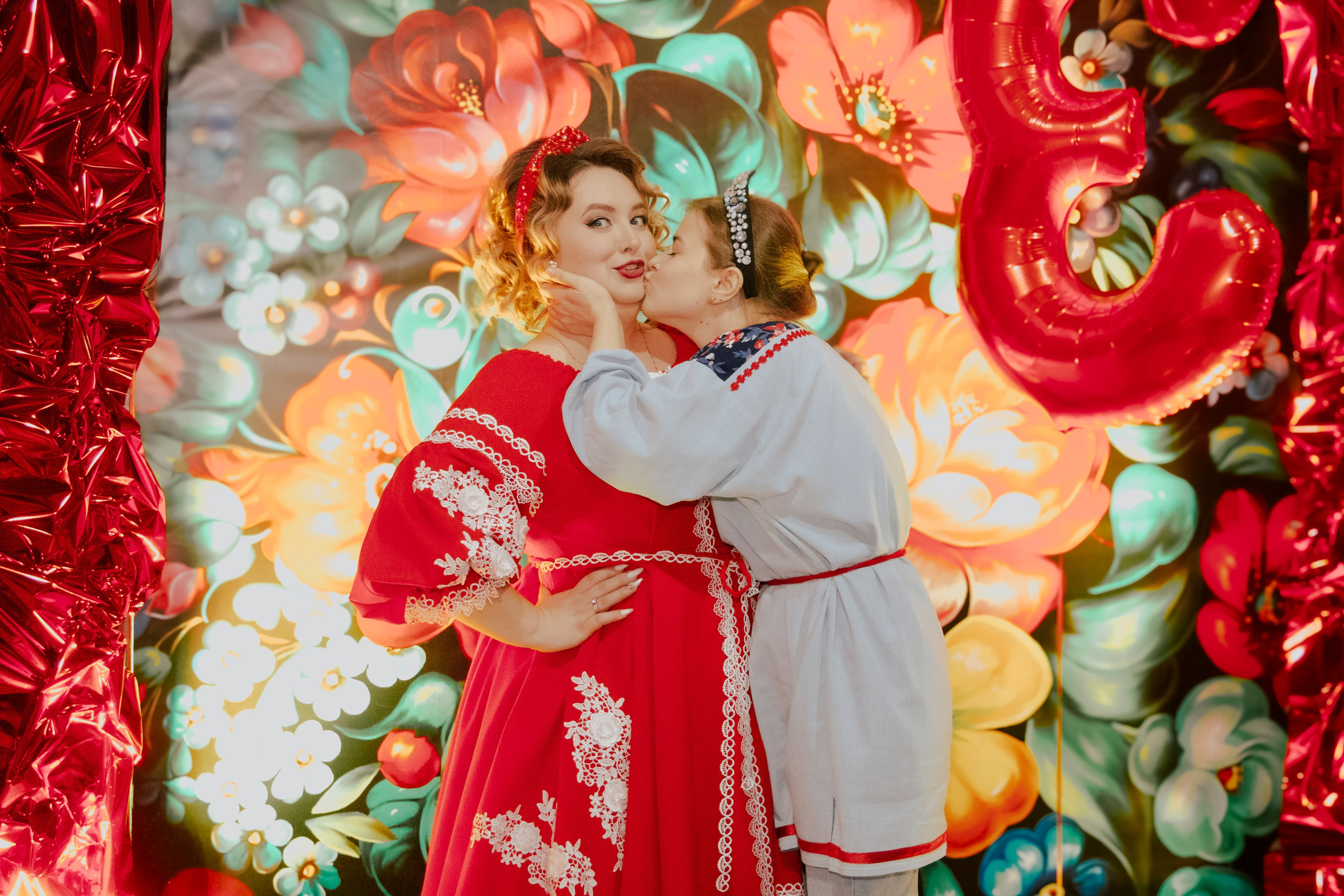 Юбилей Беляниной Тани. ProFoto