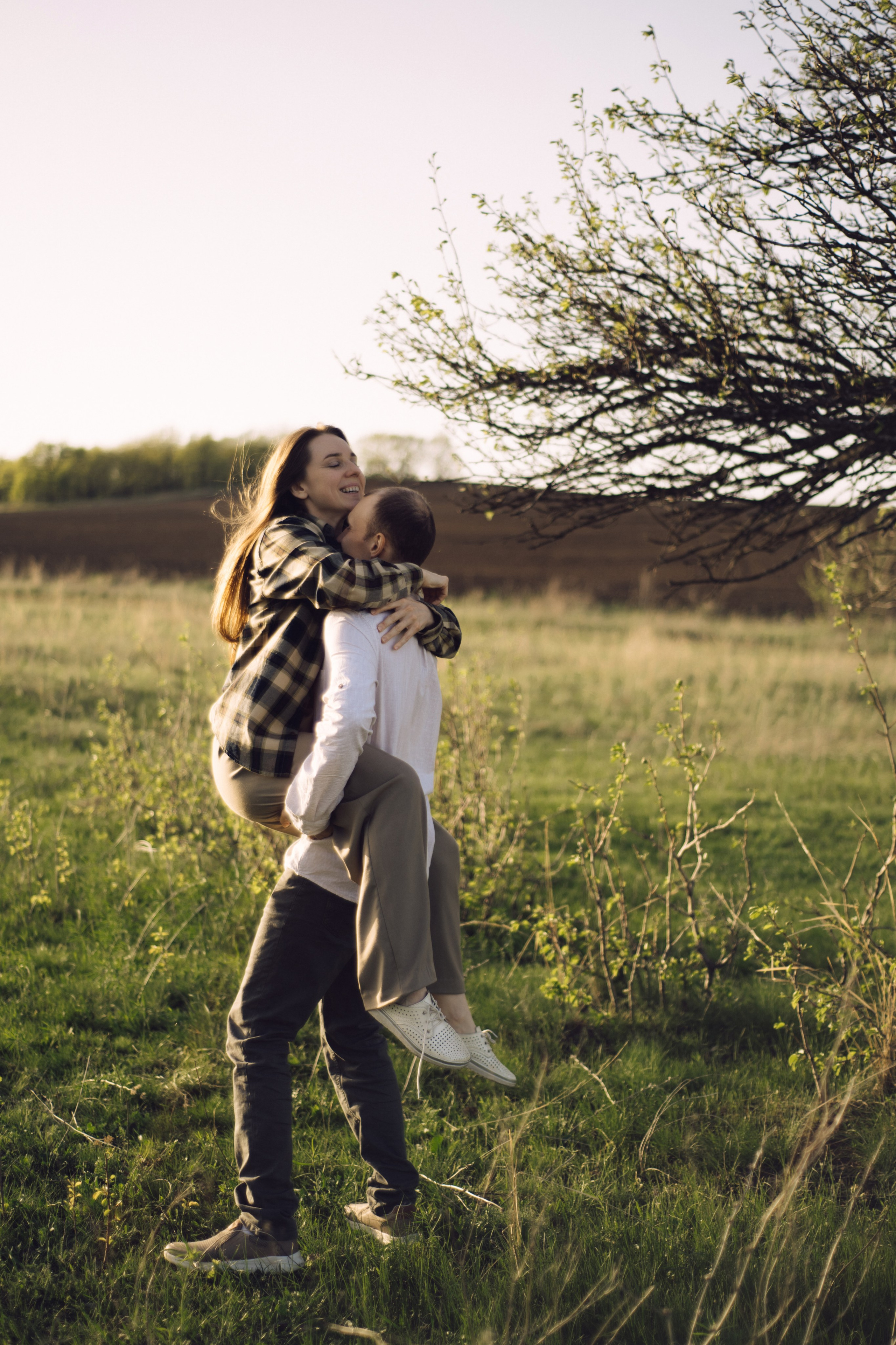 Апрельская история. Фотограф Мария Стрелкова