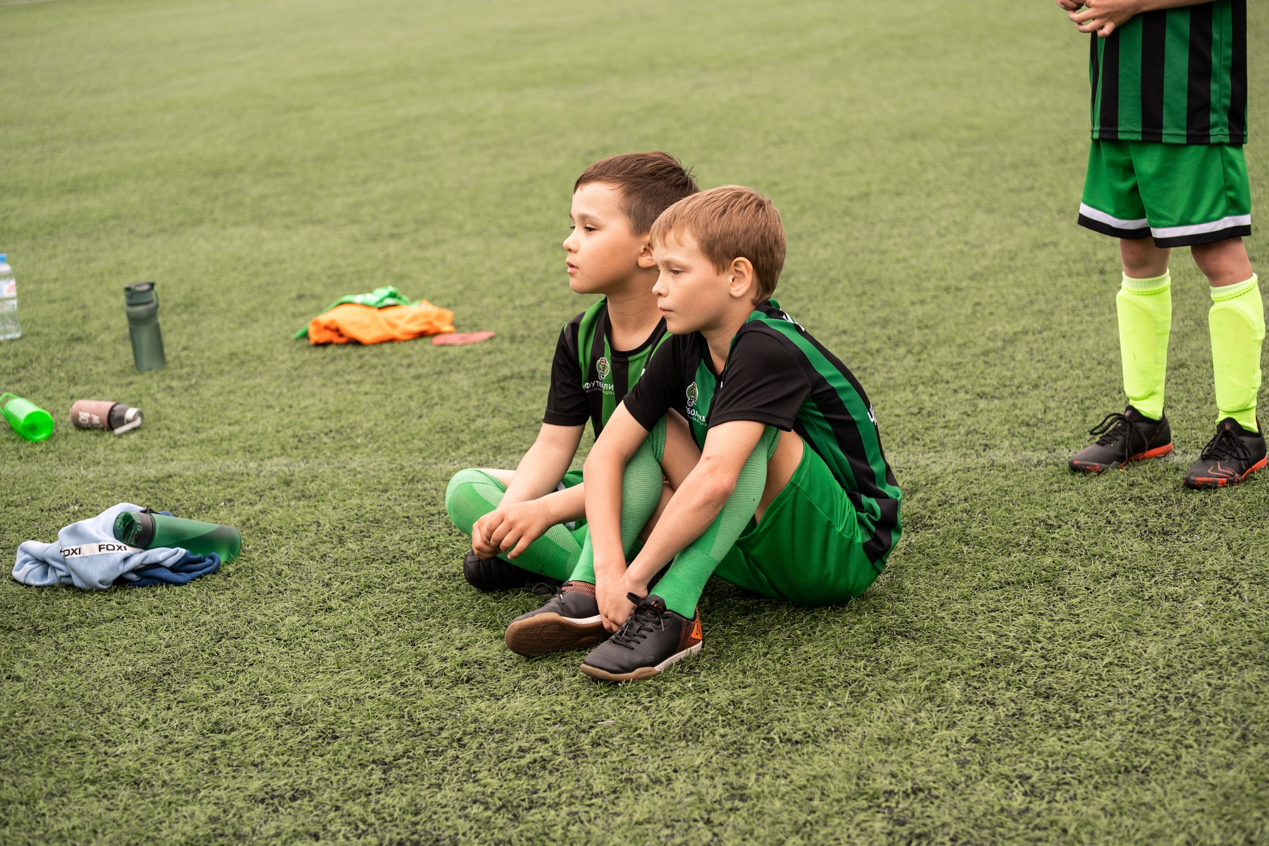 Футболика, фестиваль детского футбола. Свадебный и семейный фотограф София Невская
